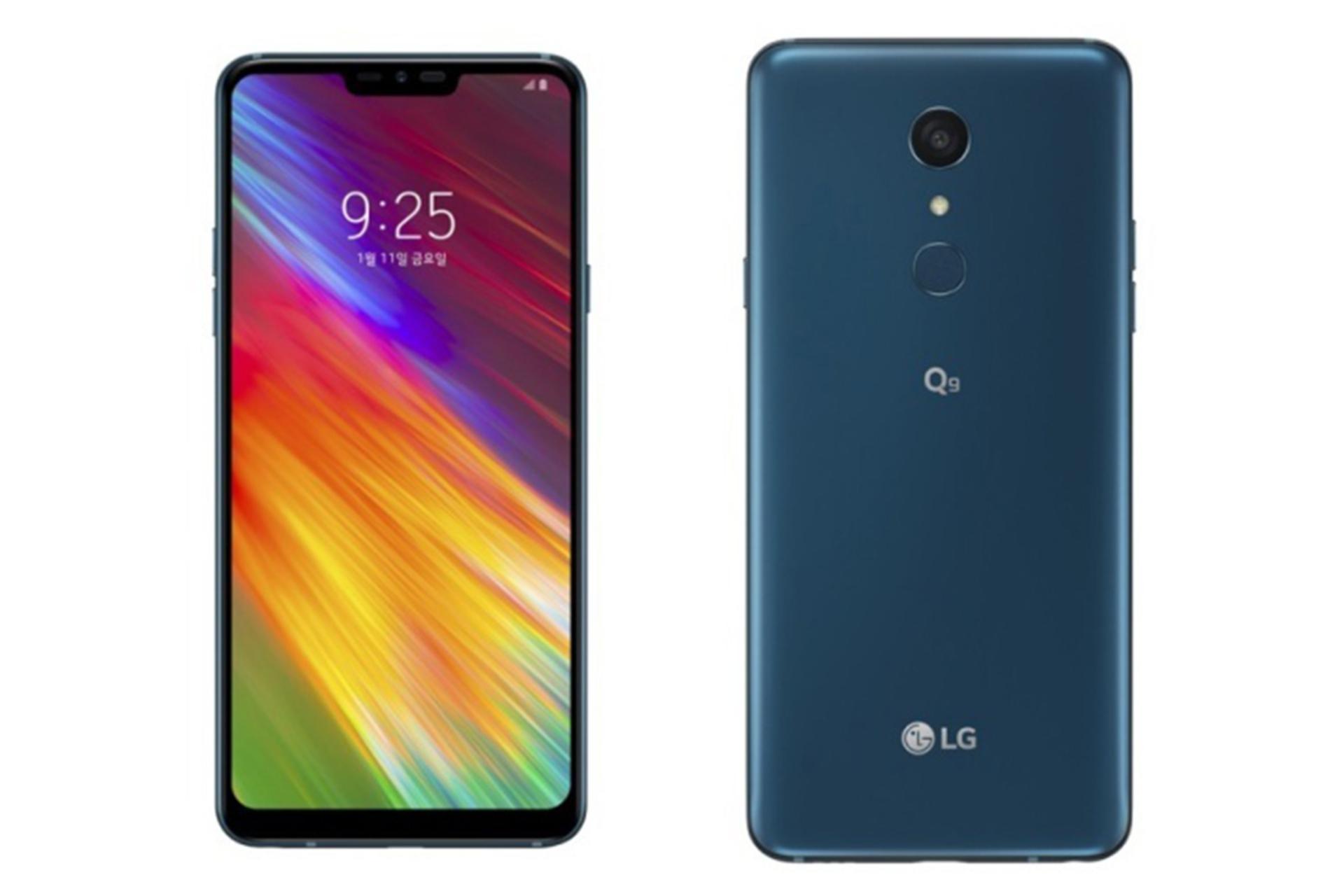 LG Q9