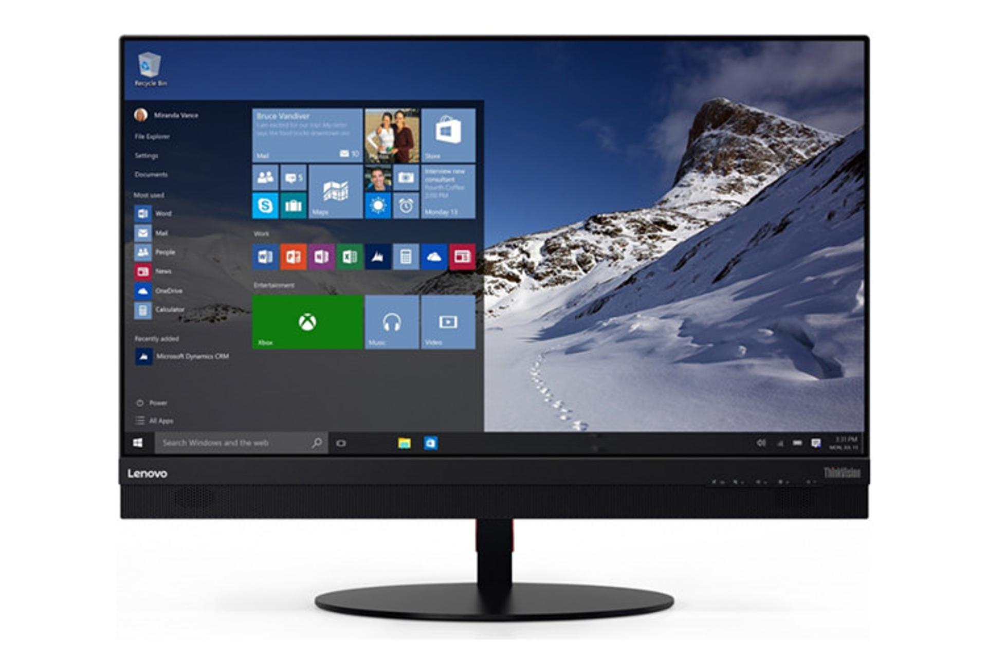 Lenovo ThinkVision P27 UHD