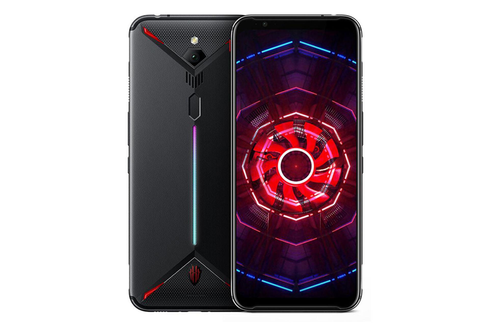 ZTE nubia Red Magic 3s / زد تی ای نوبیا