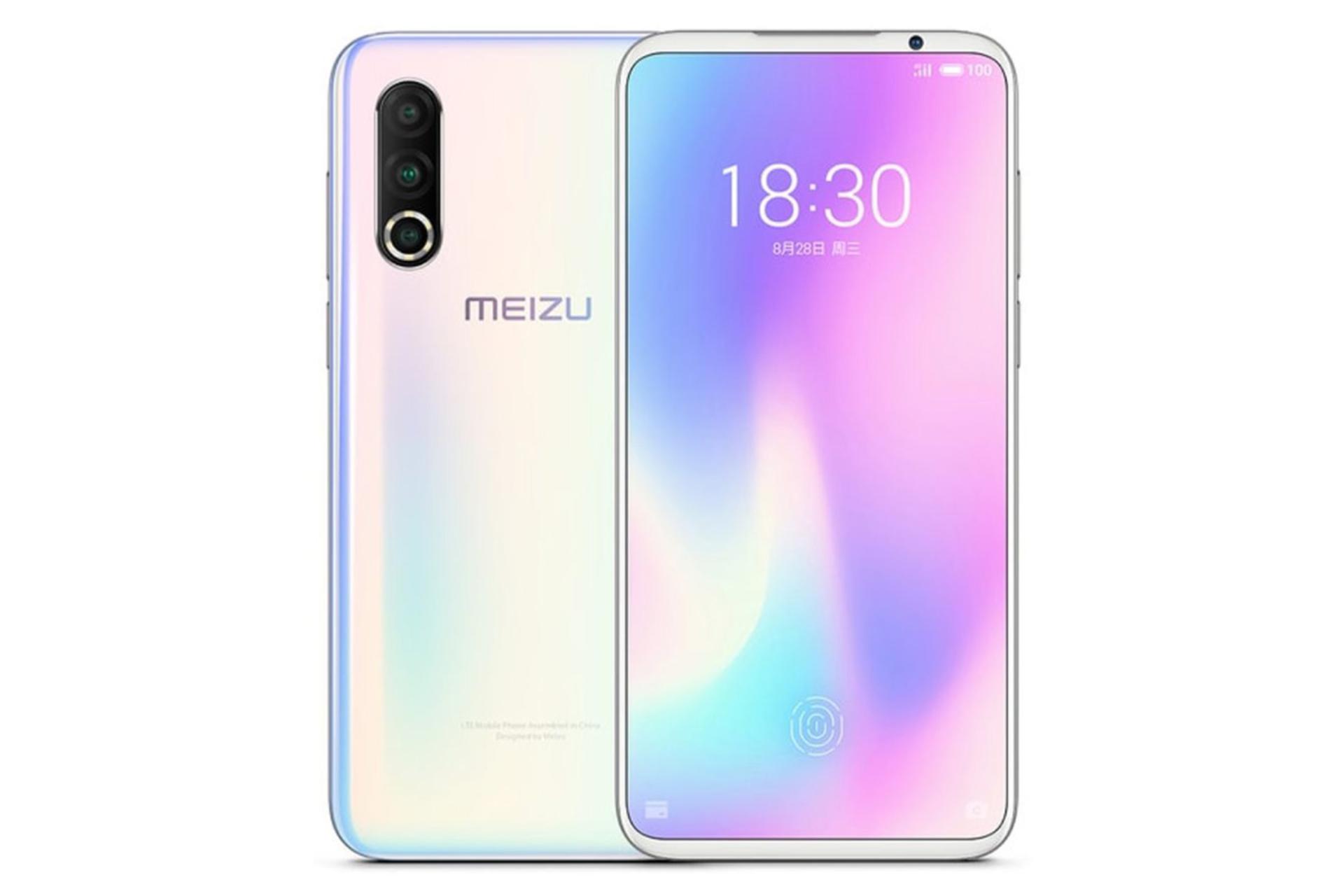 Meizu 16s pro / میزو