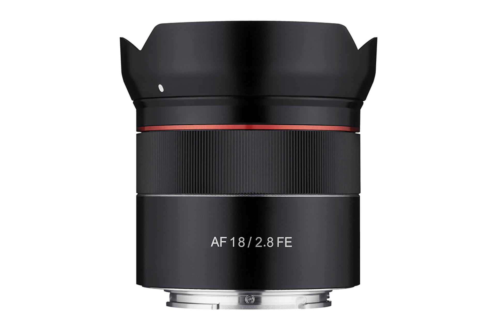 Samyang AF 18mm F2.8 FE / Rokinon AF 18mm F2.8 FE / سامیانگ