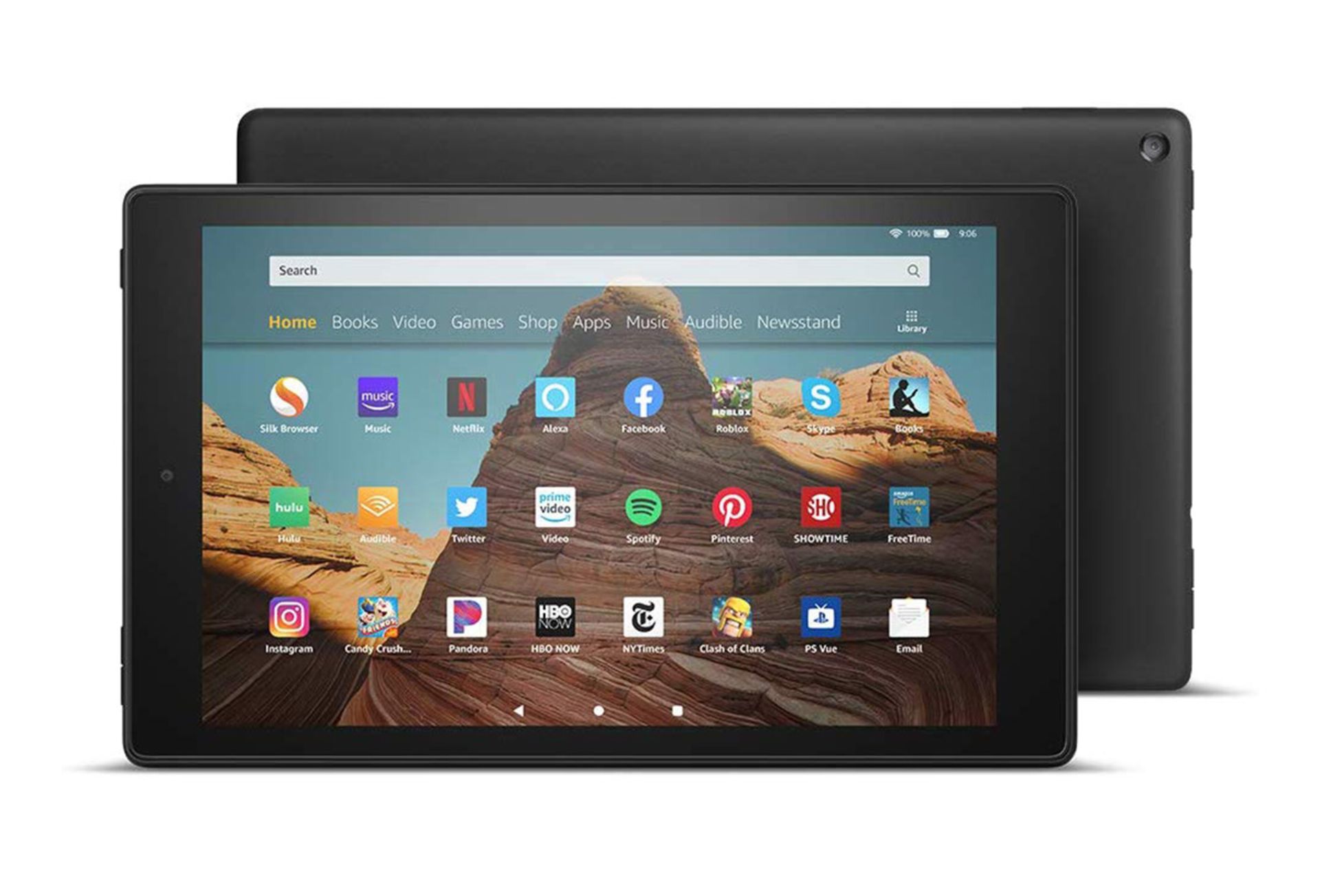 Amazon Fire HD 10 / آمازون فایر اچ دی 10