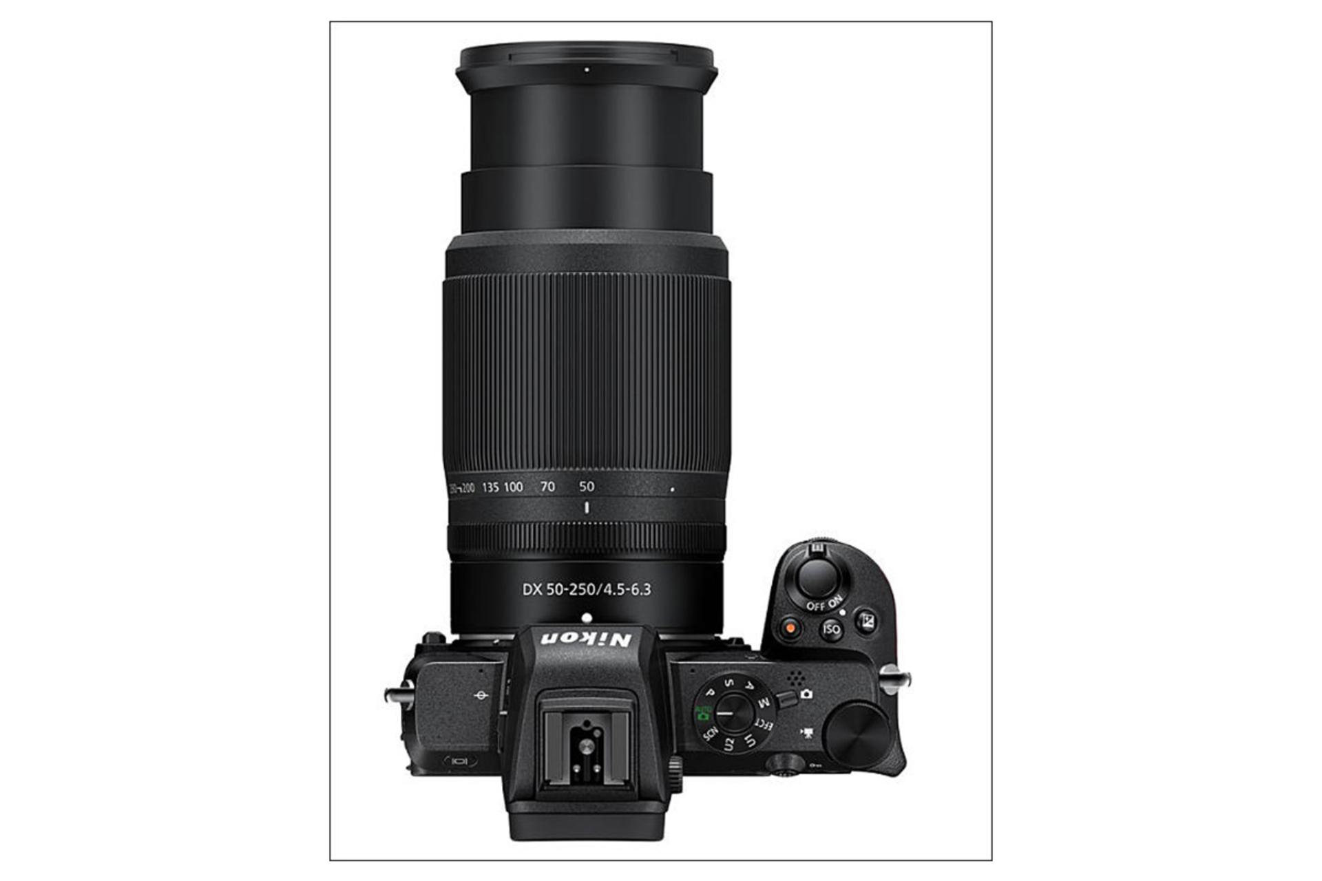 نیکون / Nikon Nikkor Z DX 50-250mm F4.5-6.3 VR