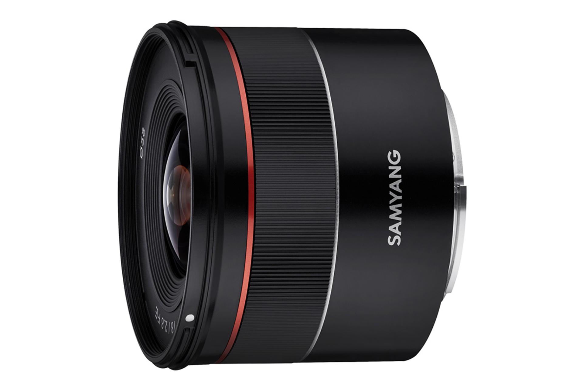 Samyang AF 18mm F2.8 FE / Rokinon AF 18mm F2.8 FE / سامیانگ