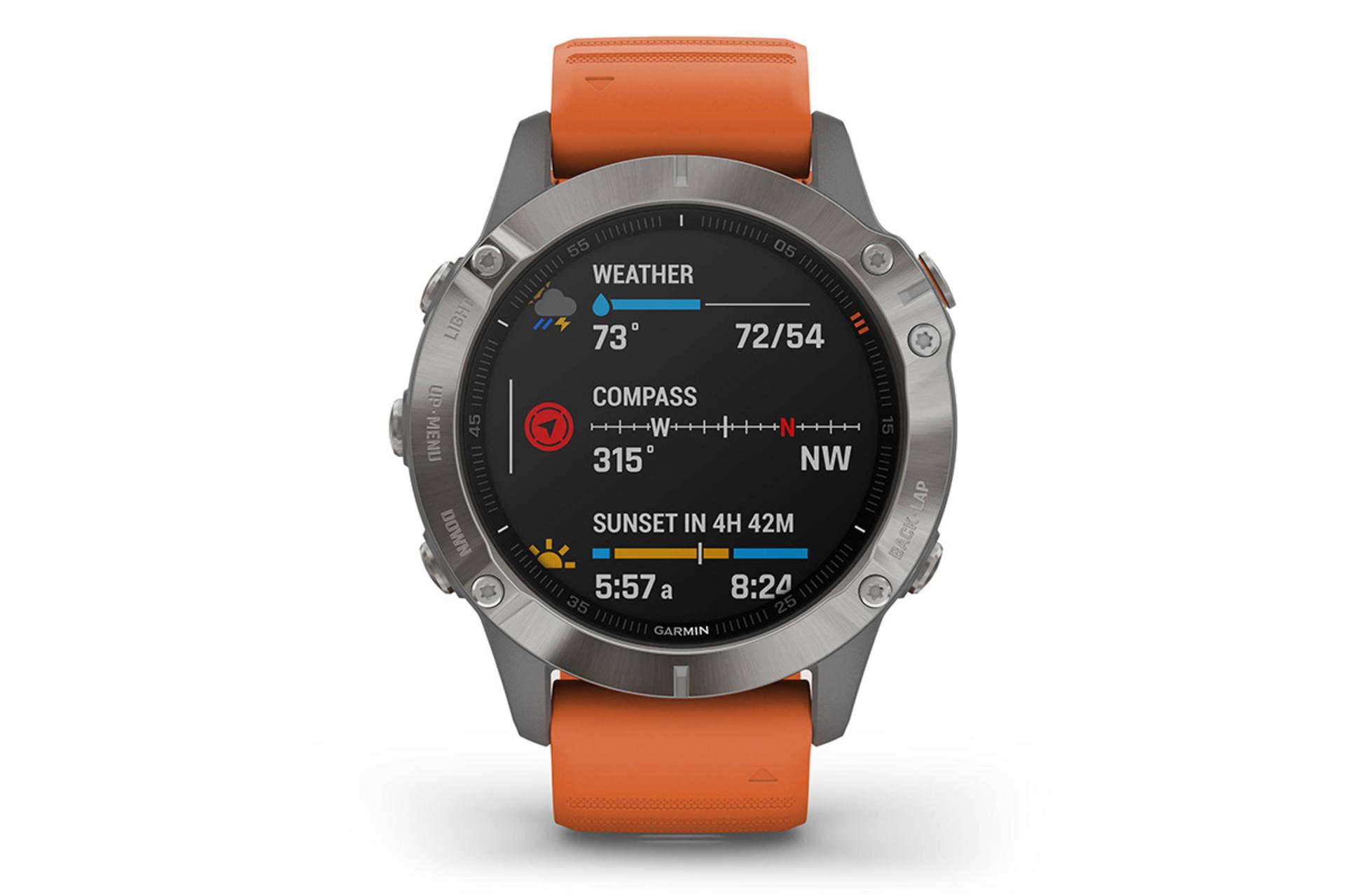 گارمین فنیکس 3 / Garmin Fenix 3