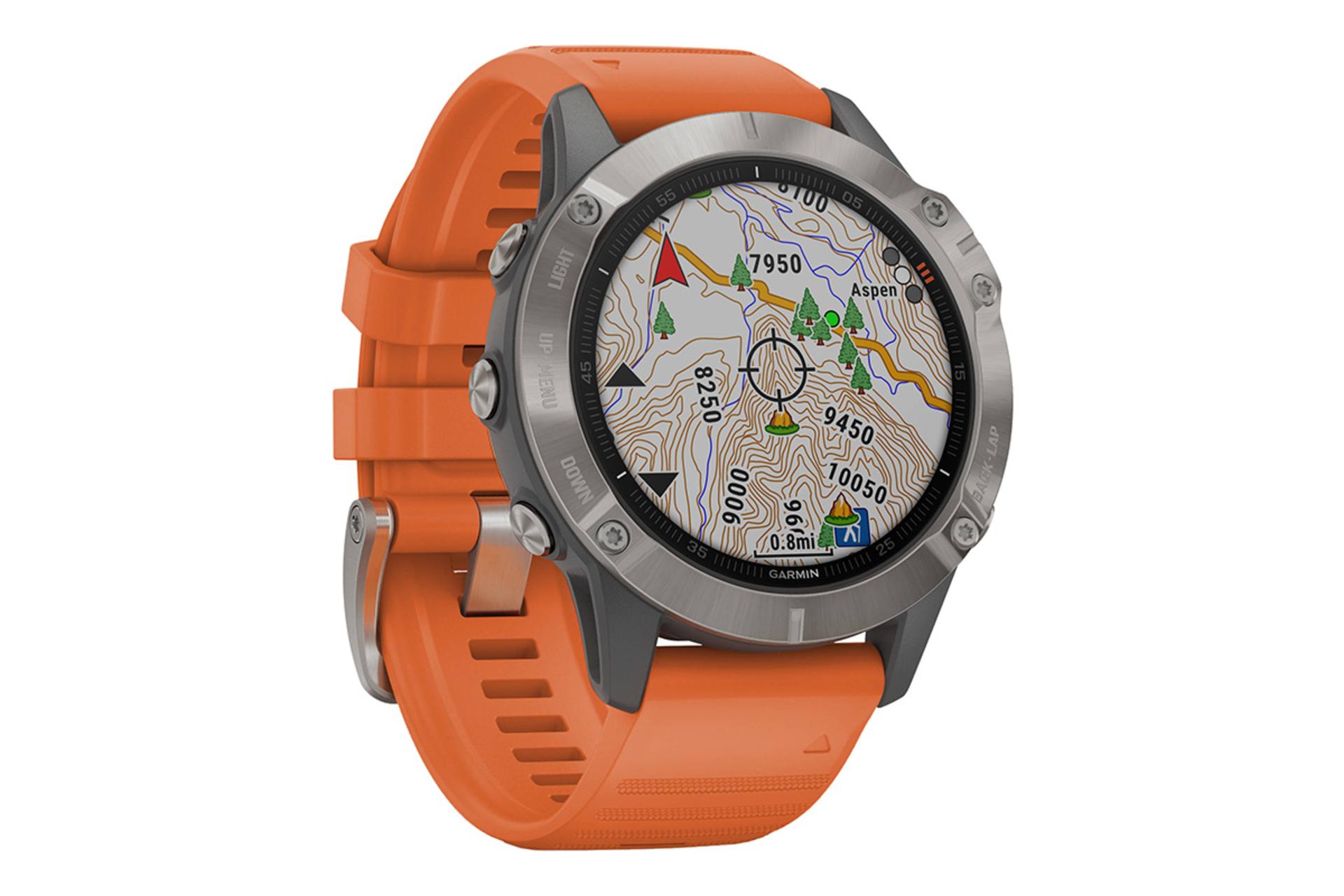 گارمین فنیکس 3 / Garmin Fenix 3