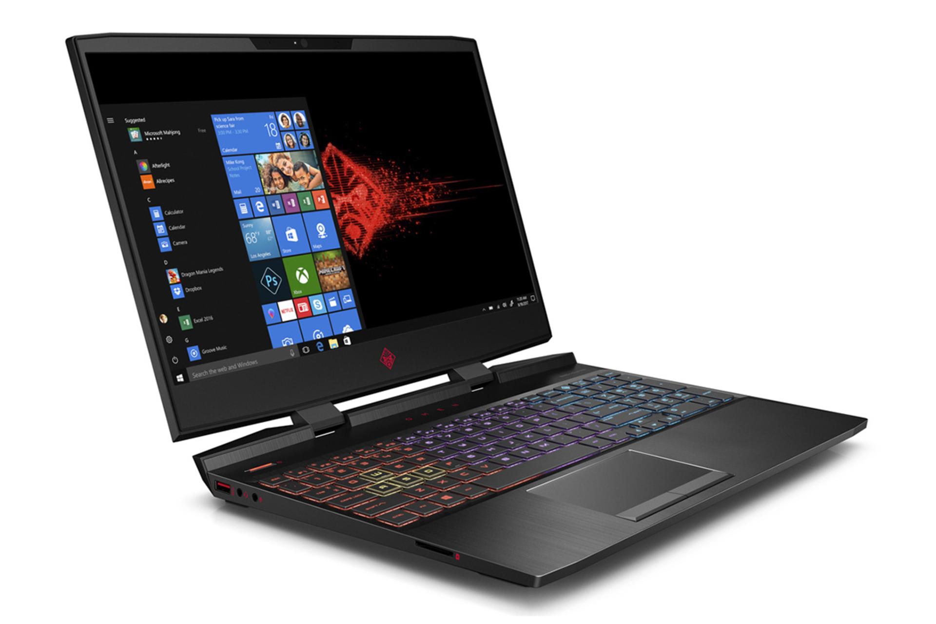 HP OMEN 15t DC100 G2 / اچ پی اومن