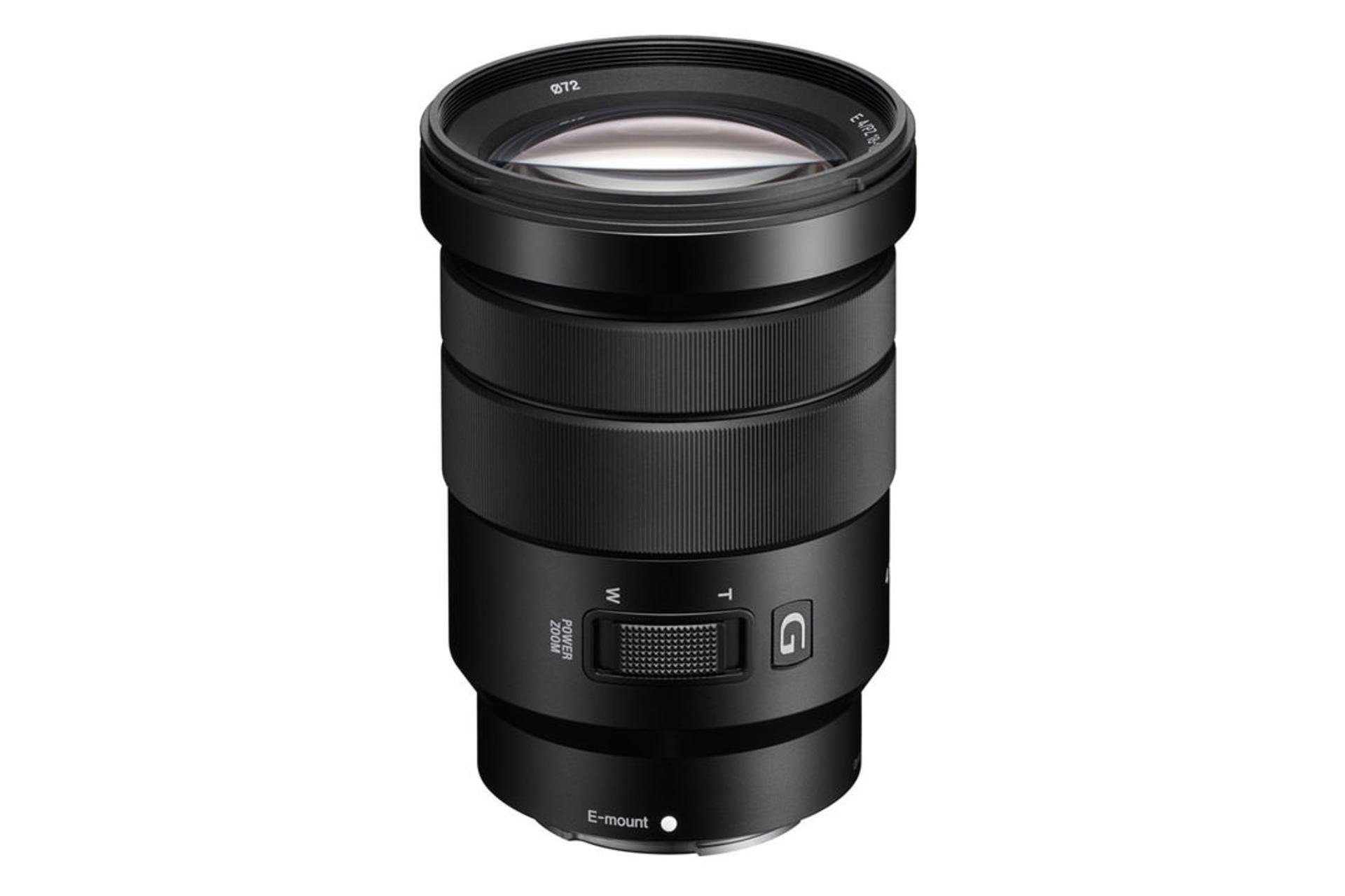Sony E PZ 18-105mm F4 G OSS	