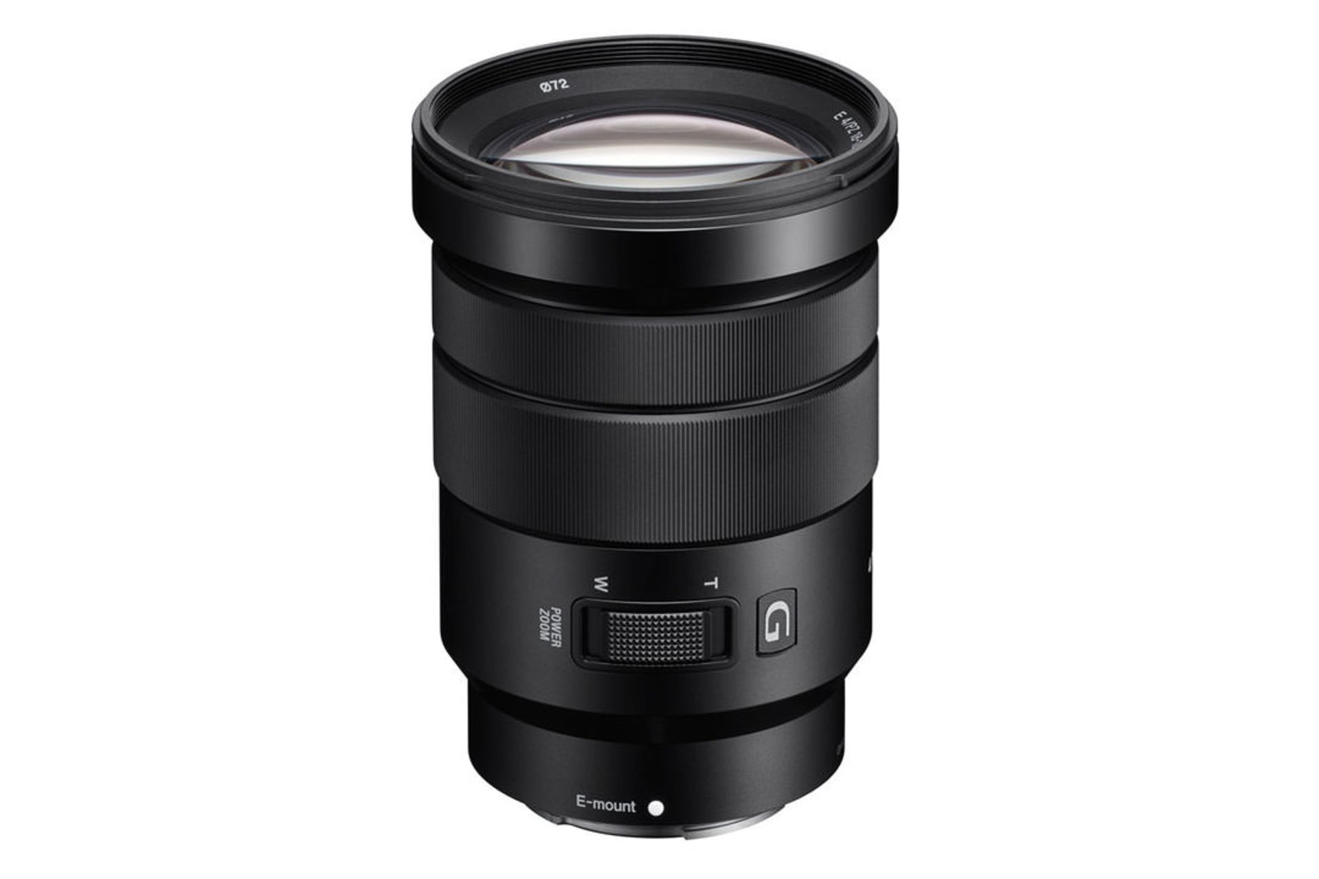 Sony E PZ 18-105mm F4 G OSS	