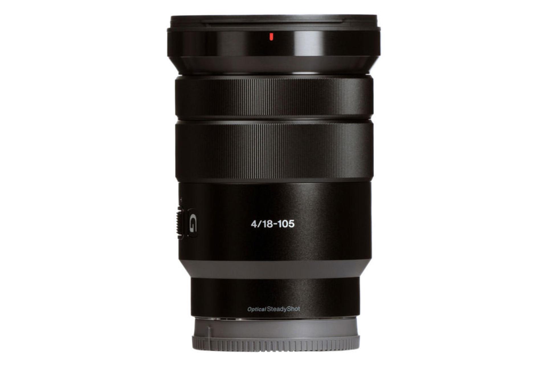 Sony E PZ 18-105mm F4Sony E PZ 18-105mm F4 G OSS	 G OSS	