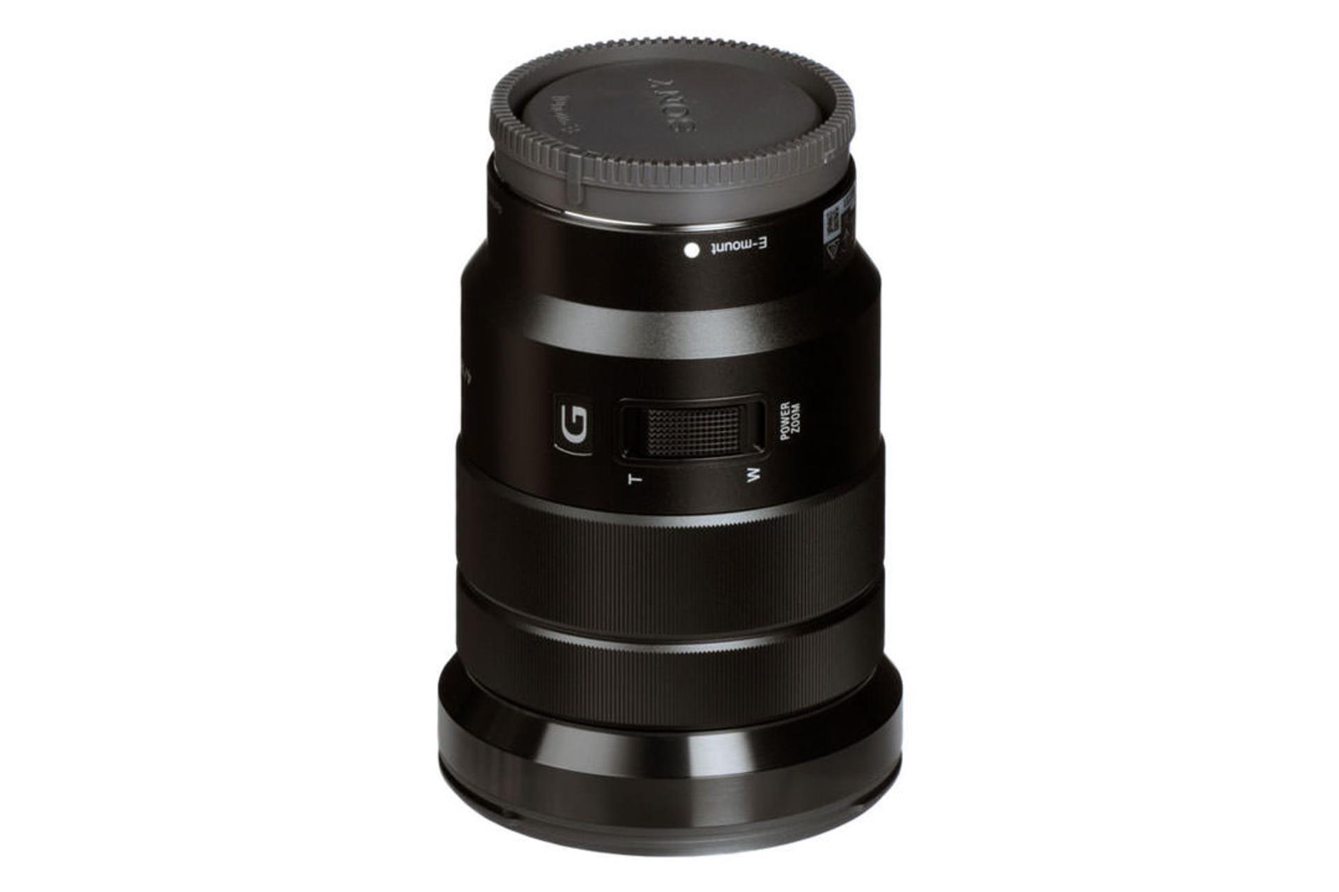 Sony E PZ 18-105mm F4 G OSS	