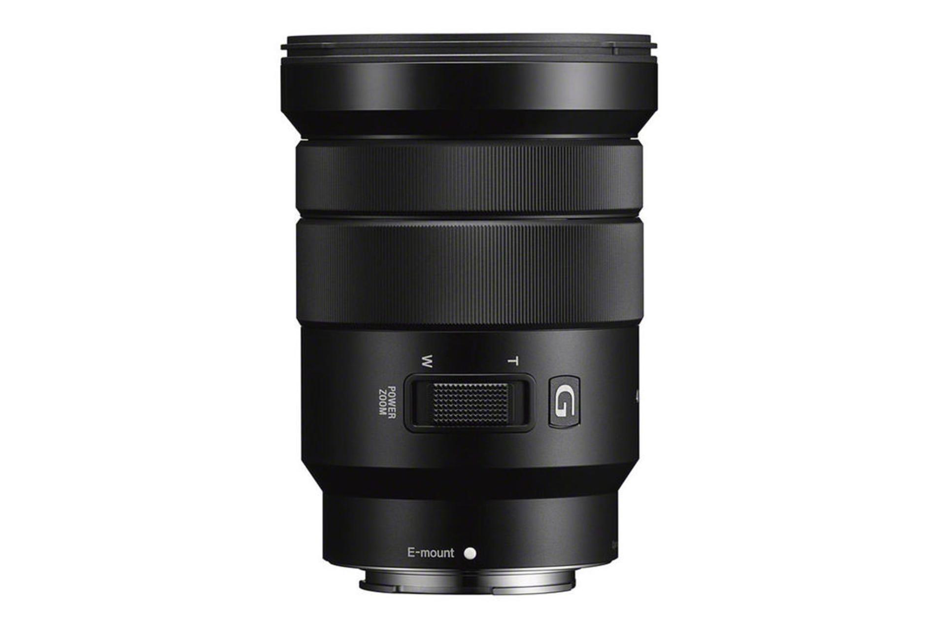 Sony E PZ 18-105mm F4 G OSS	