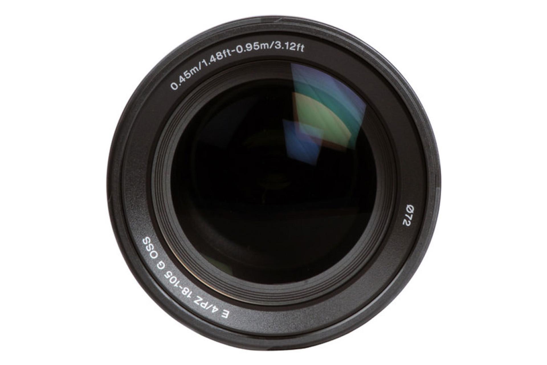 Sony E PZ 18-105mm F4 G OSS	