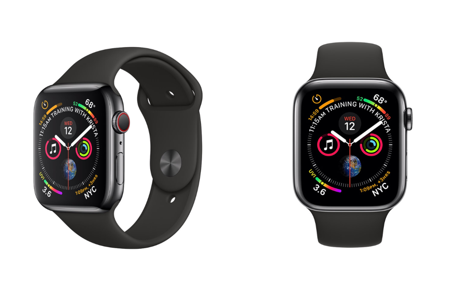 Apple watch hot sale s4 40