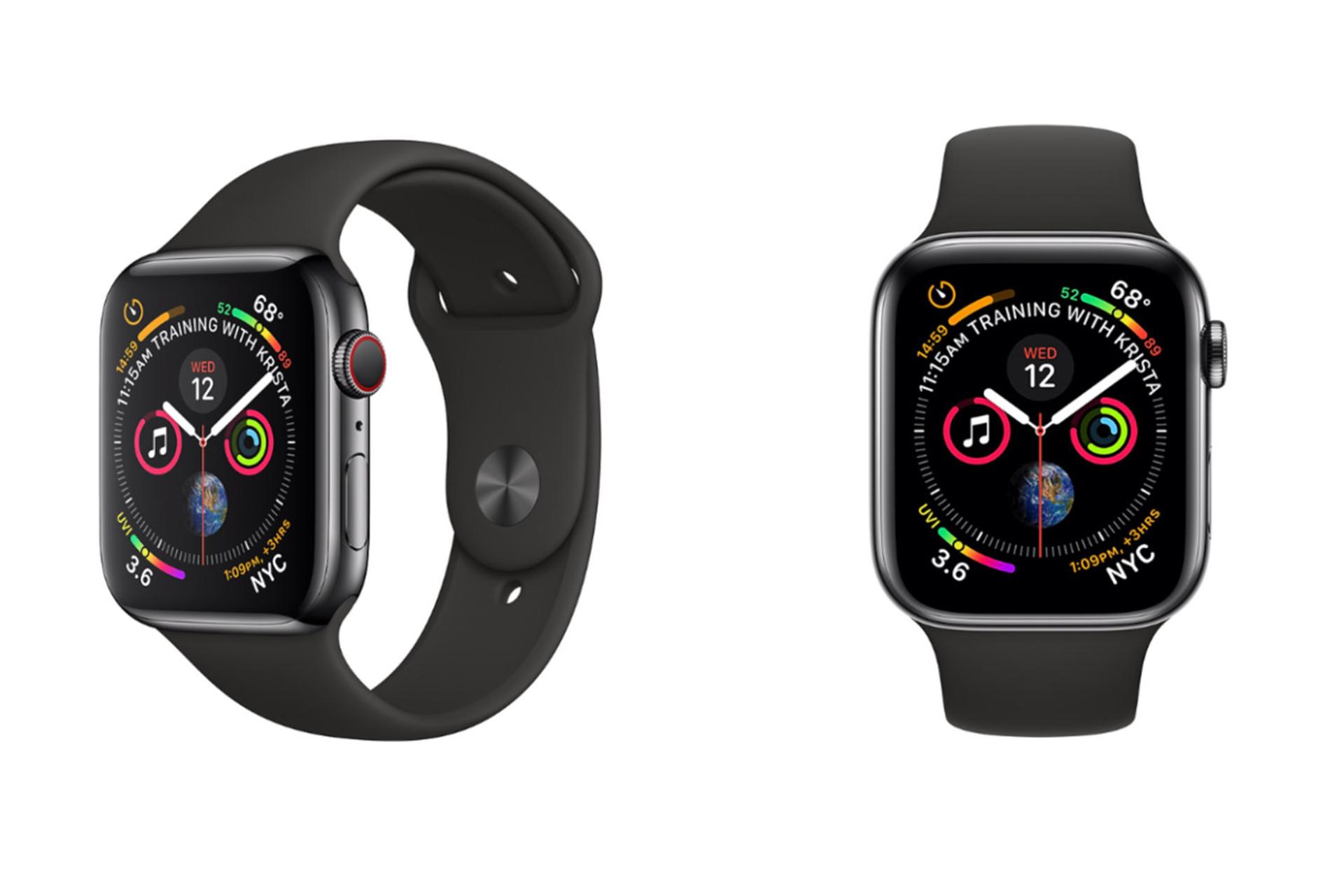 Apple Watch Series 4 44 mm / اپل واچ سری ۴