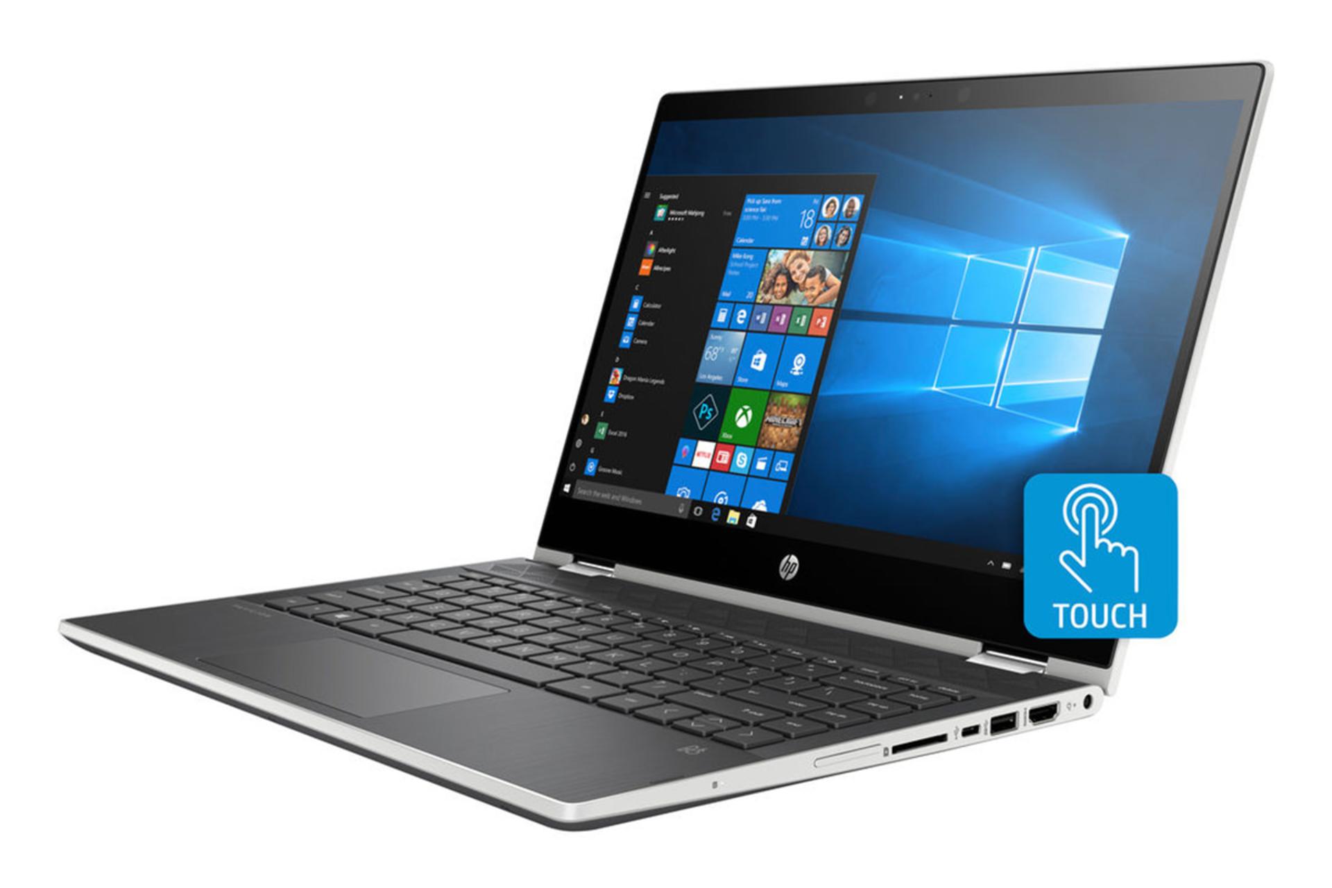 پاویلیون X360 14T-DH000 اچ پی / HP Pavilion X360 14T-DH000
