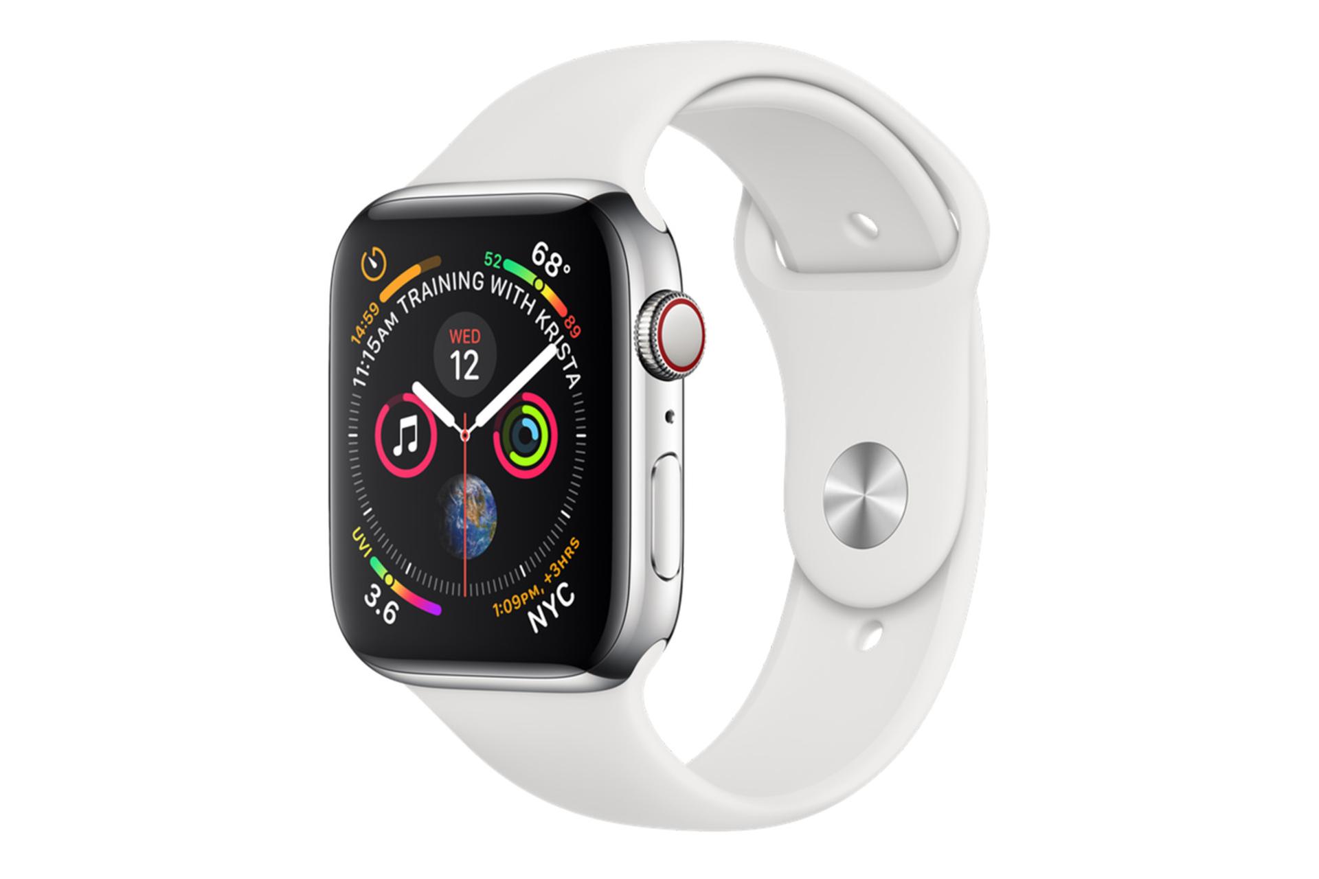 مرجع متخصصين ايران Apple Watch Series 4 44 mm / اپل واچ سري ۴