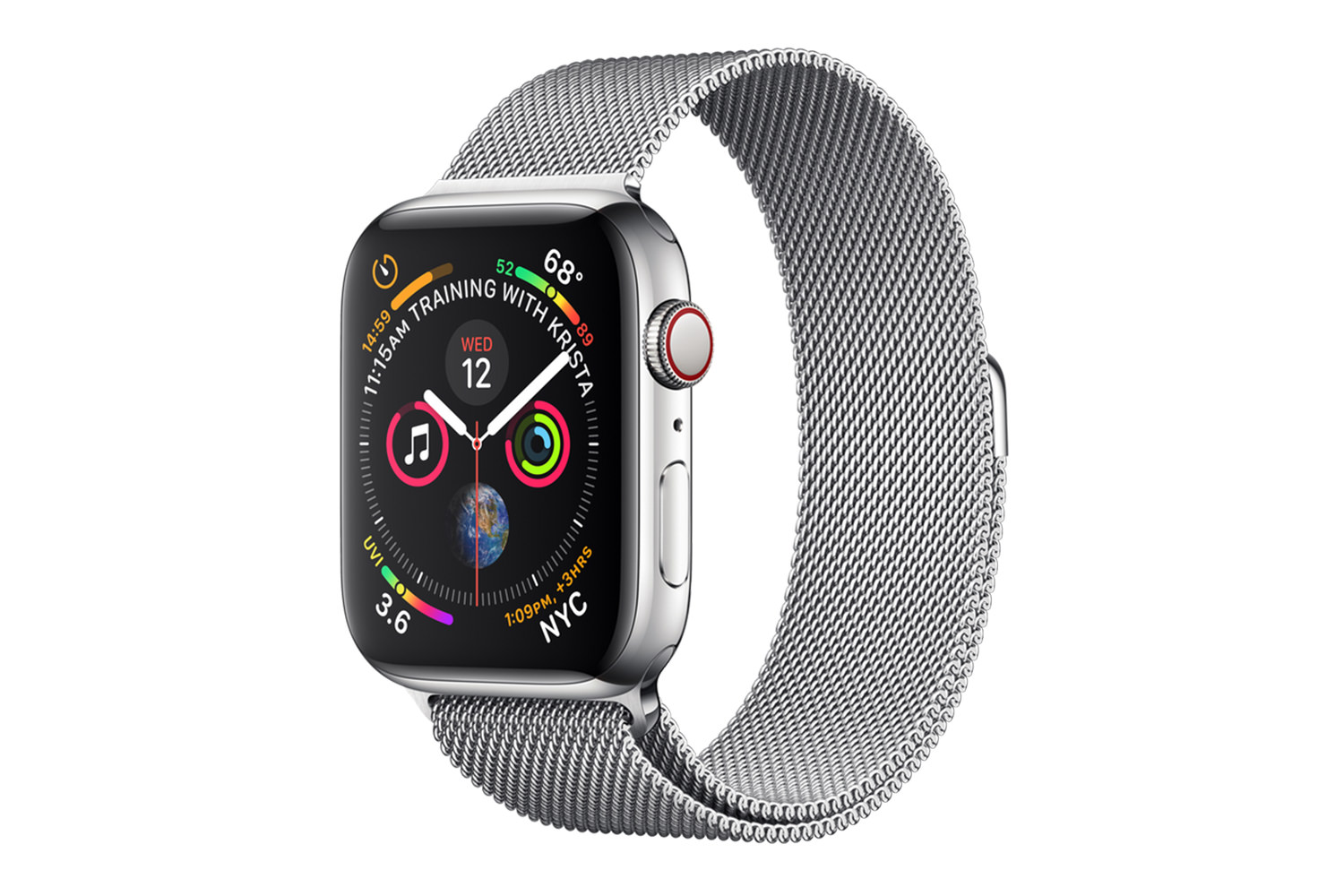 Apple watch 4 40mm on sale 4g