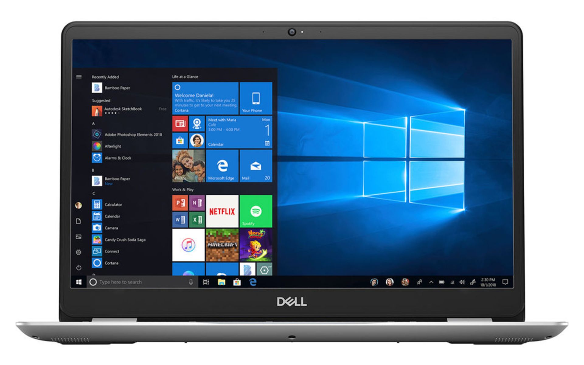 DELL Inspiron 5584 / اینسپایرون 5584 دل
