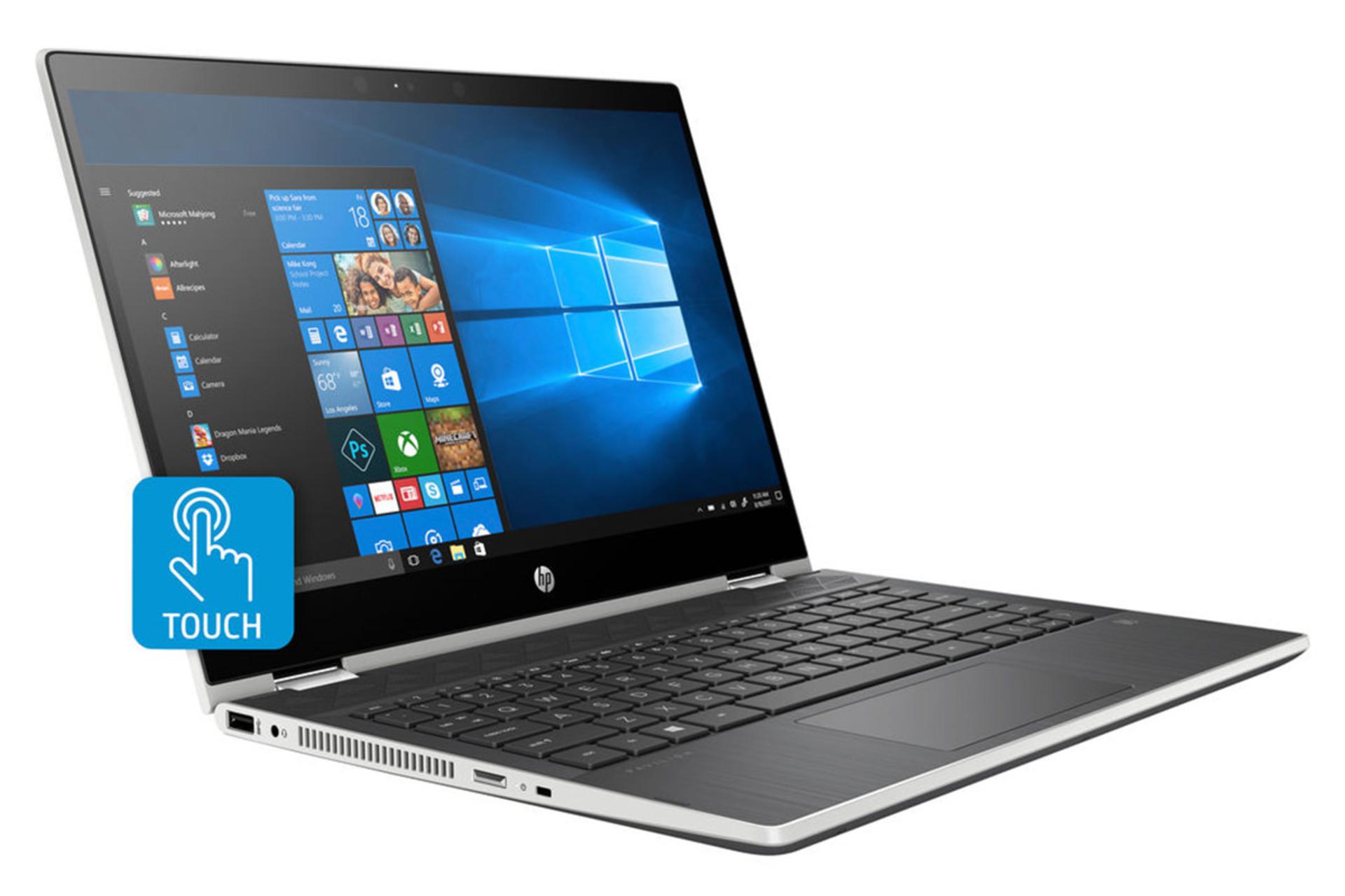 پاویلیون X360 14T-DH000 اچ پی / HP Pavilion X360 14T-DH000