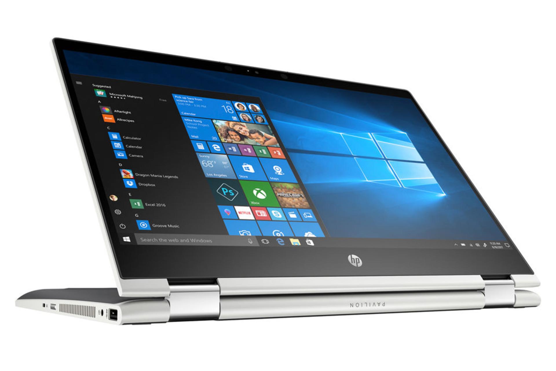 پاویلیون X360 14T-DH000 اچ پی / HP Pavilion X360 14T-DH000