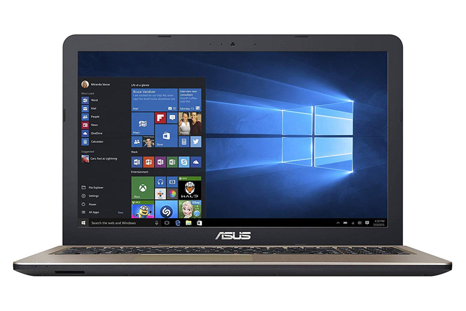 X540NA ایسوس / ASUS X540NA