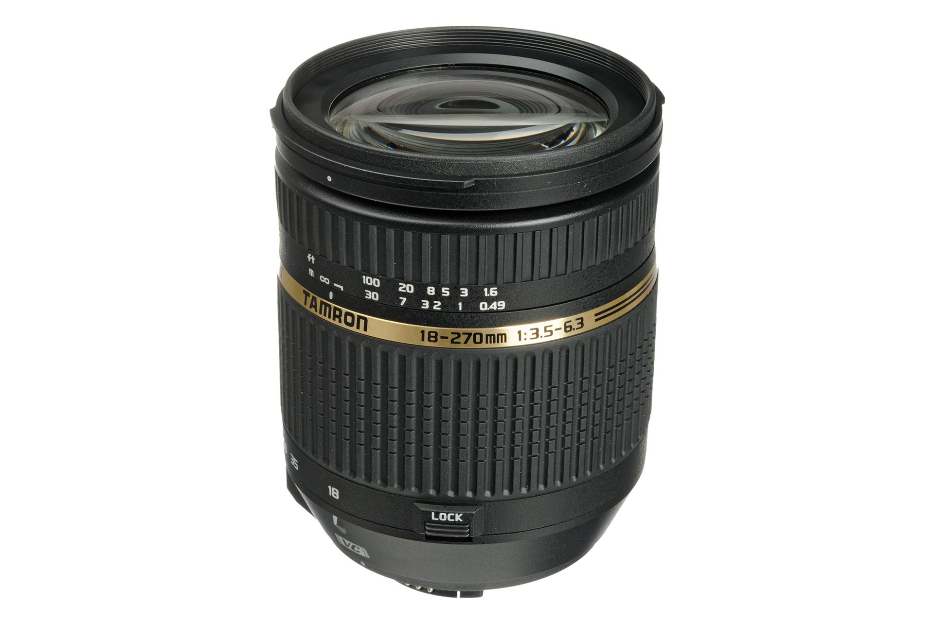 Tamron AF 18-270mm F/3.5-6.3 Di II VC LD Aspherical (IF) MACRO