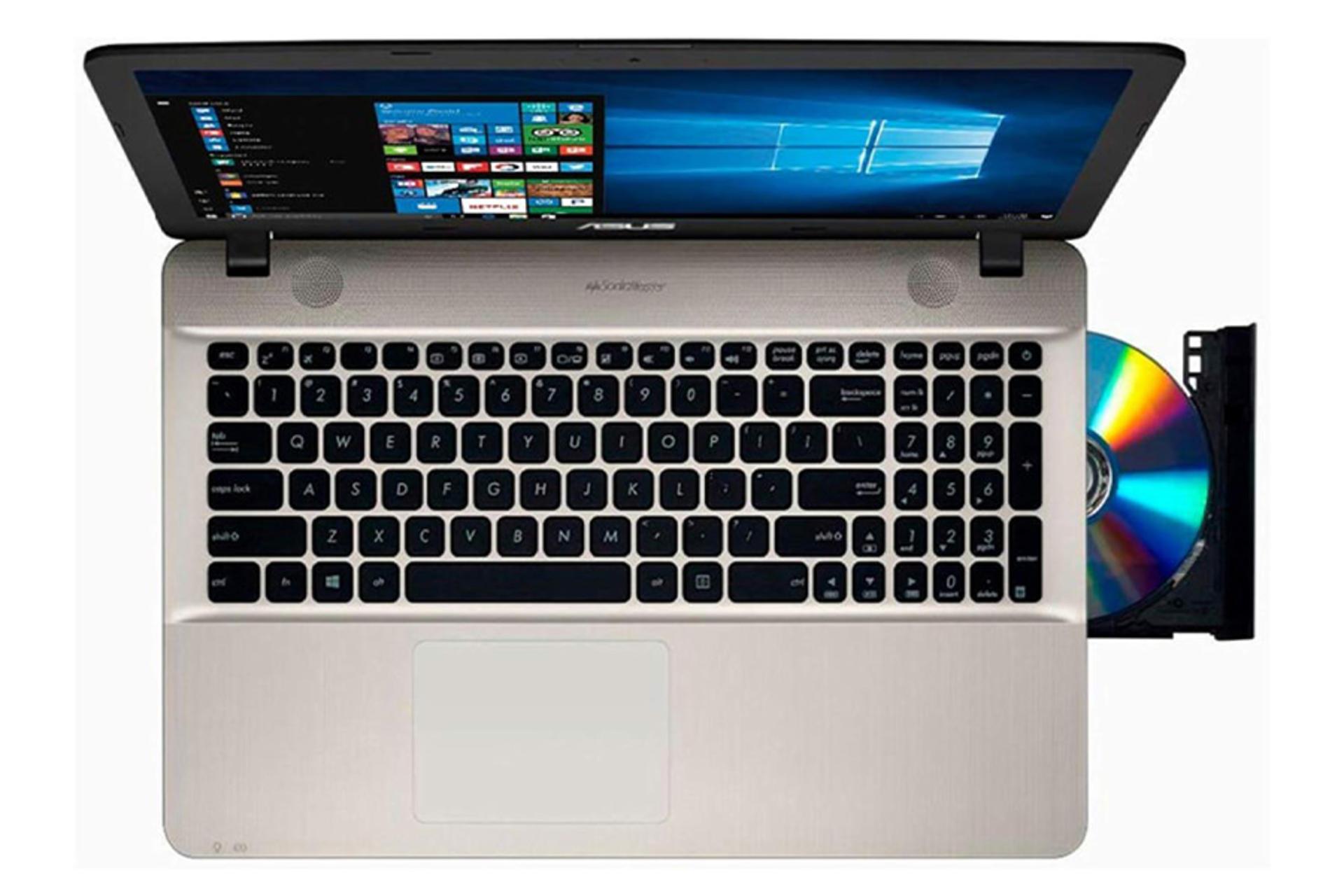 X541NA ایسوس / ASUS X541NA