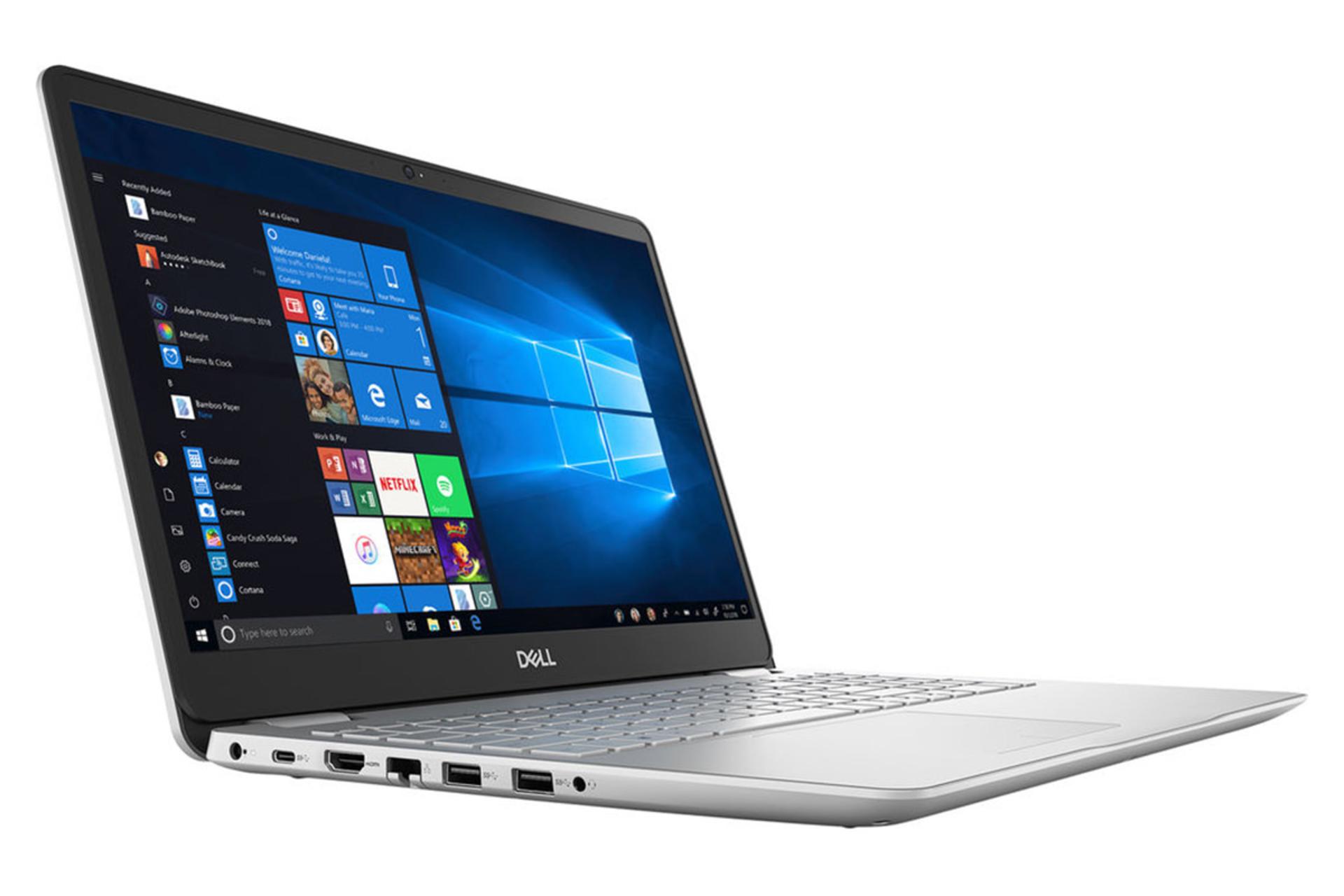   اینسپایرون 5583 دل / DELL Inspiron 5583