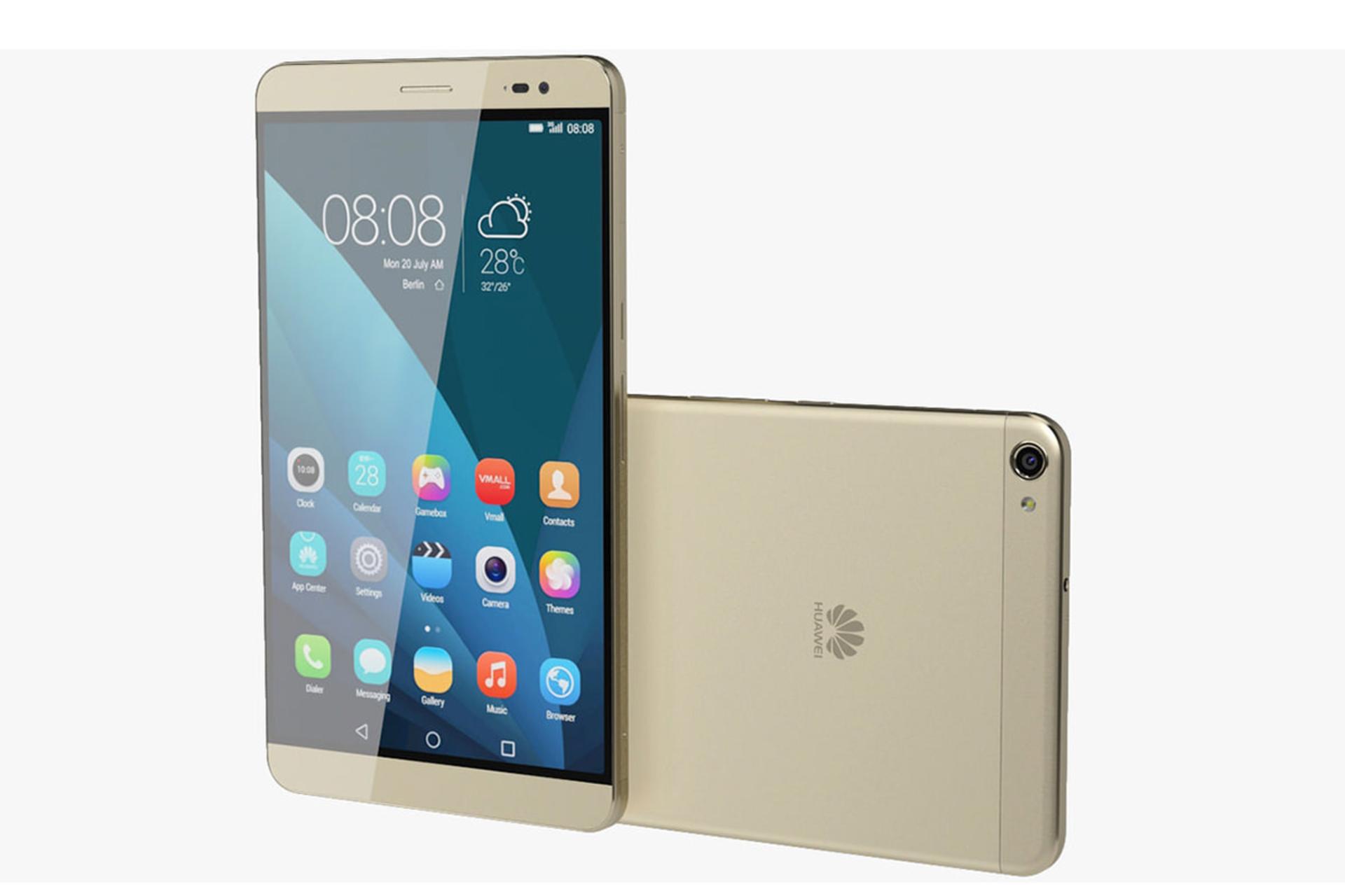 Huawei MediaPad X2