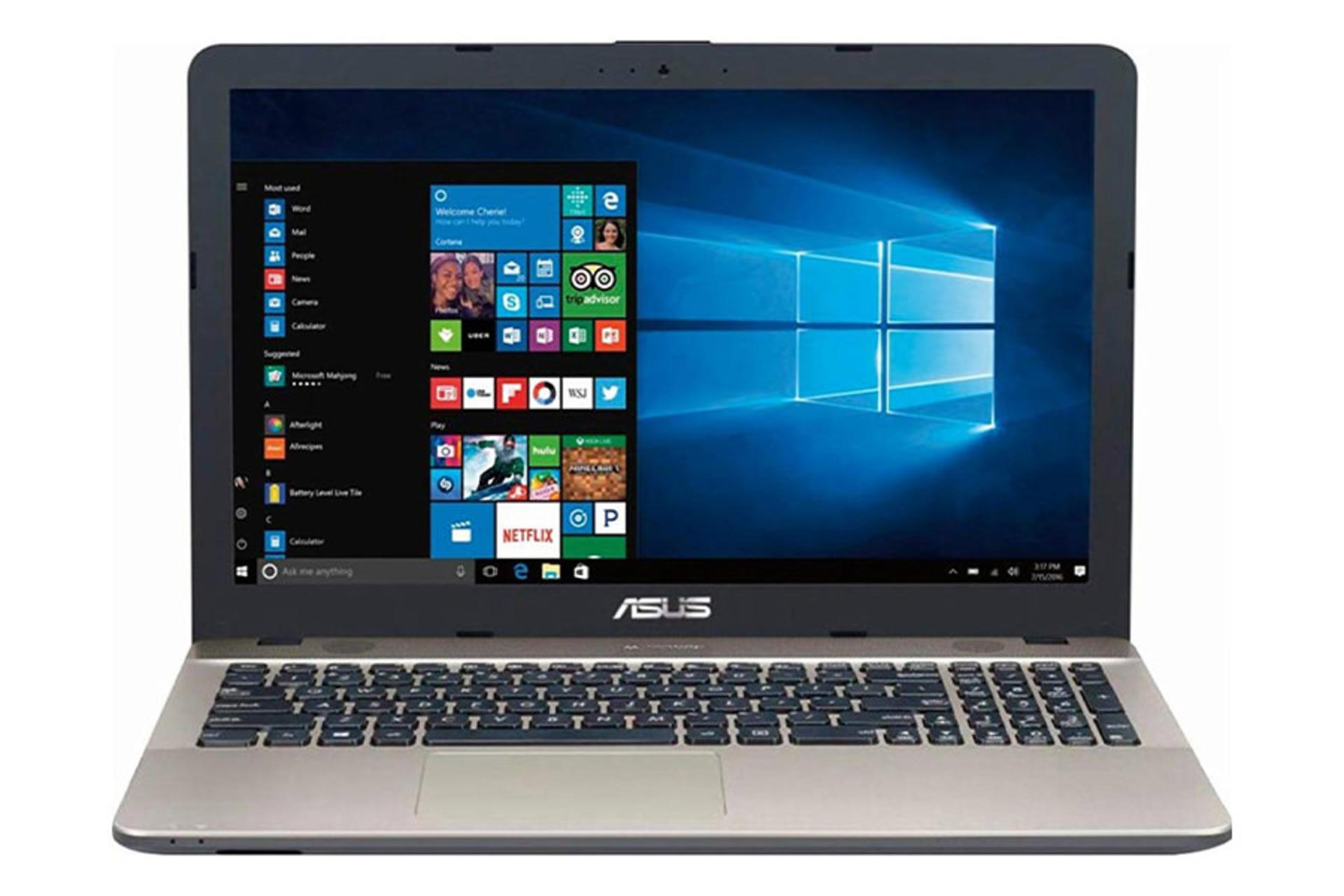 X541NA ایسوس / ASUS X541NA