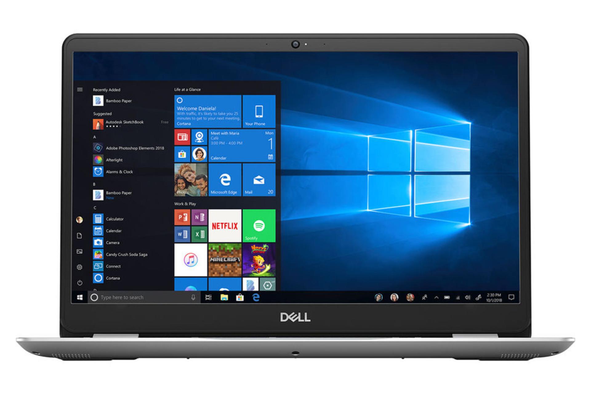   اینسپایرون 5583 دل / DELL Inspiron 5583