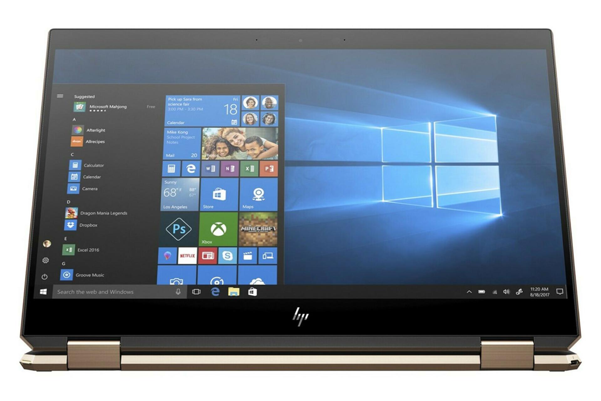 اسپکتر X360 15T DF000 اچ پی / HP Spectre X360 15T DF000