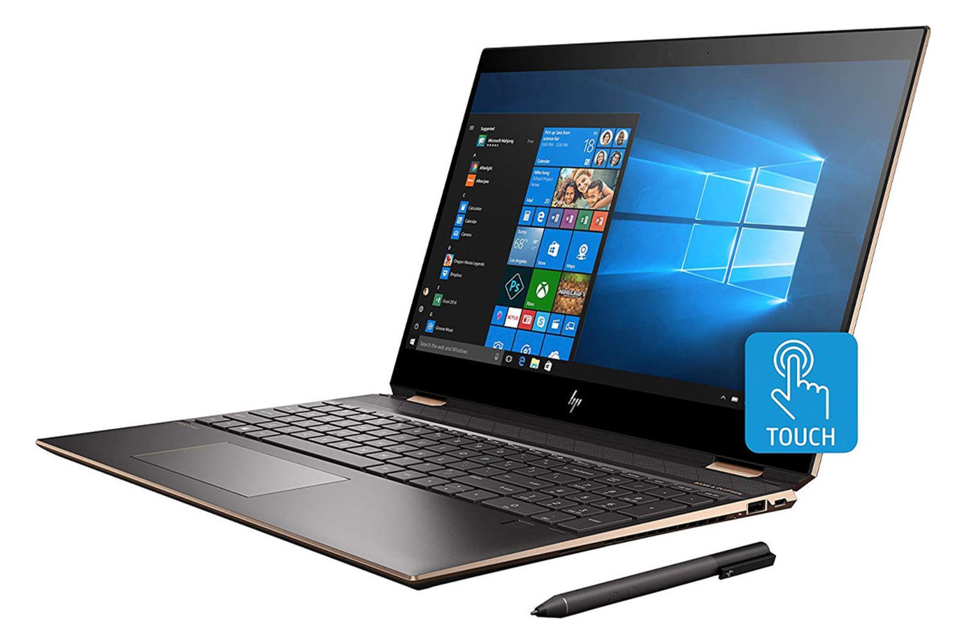اسپکتر X360 15T DF000 اچ پی / HP Spectre X360 15T DF000