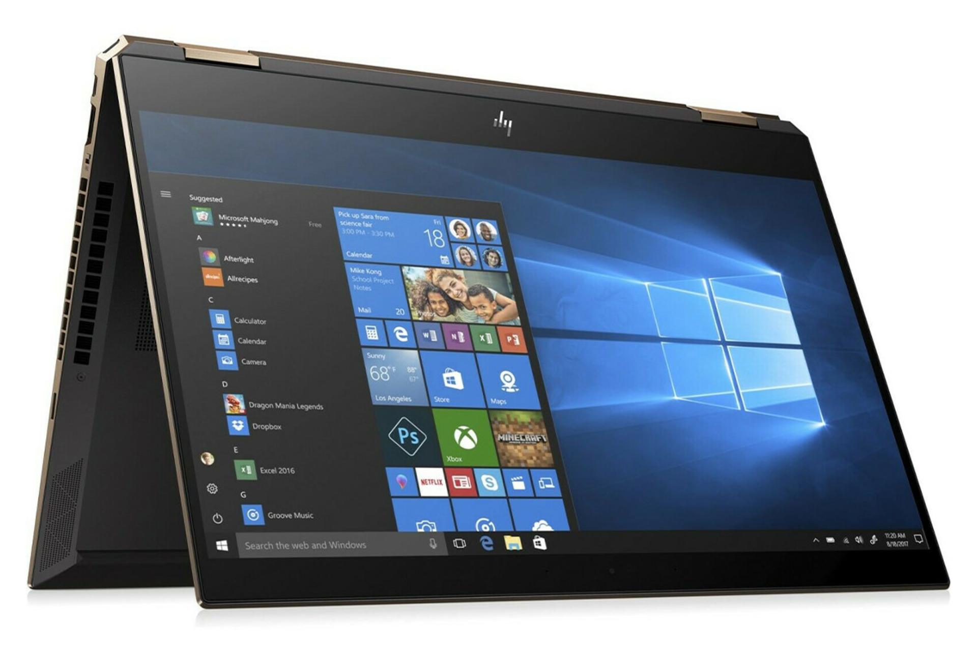 اسپکتر X360 15T DF000 اچ پی / HP Spectre X360 15T DF000