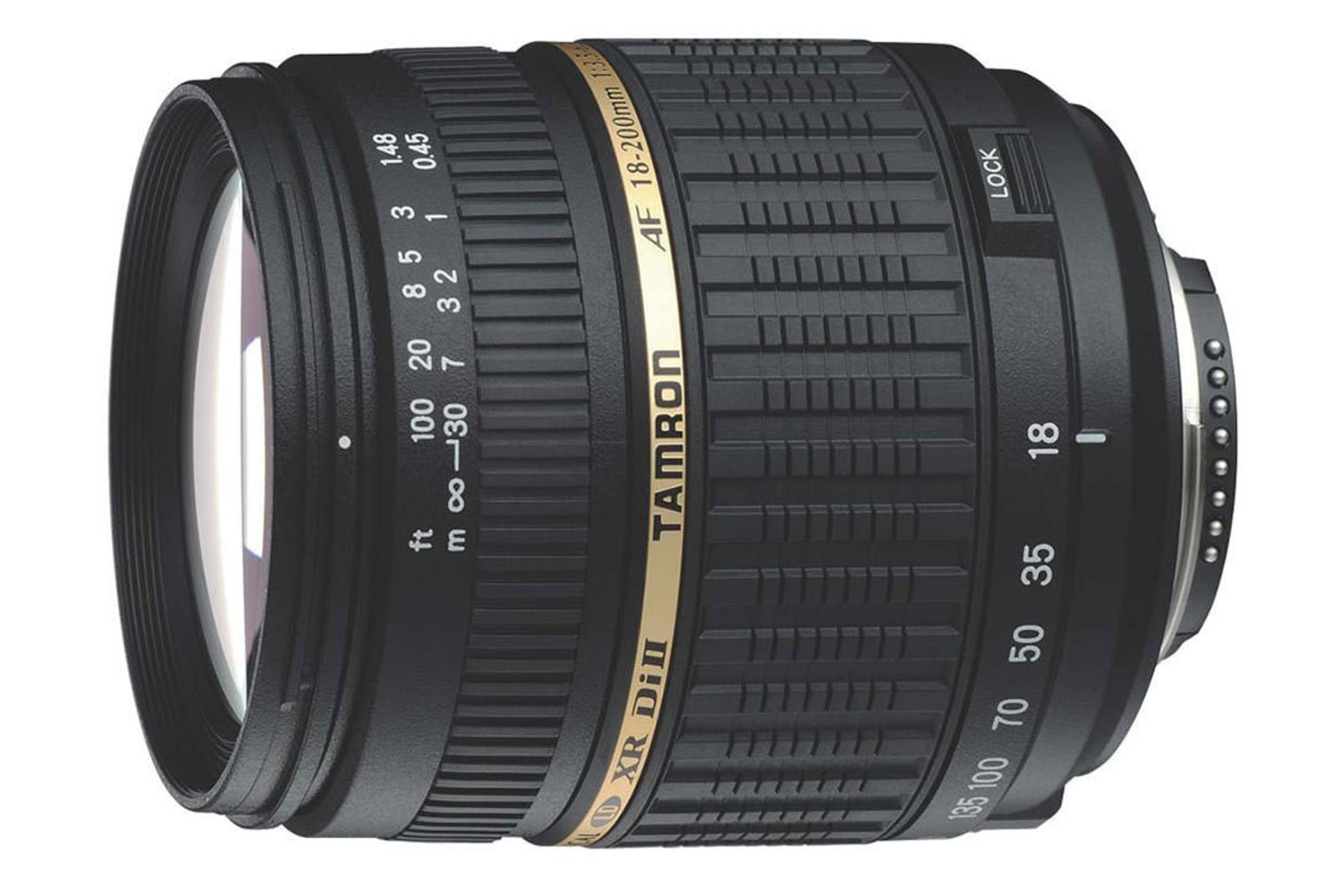 Tamron AF 18-200mm F/3.5-6.3 XR Di II LD Aspherical (IF) Macro