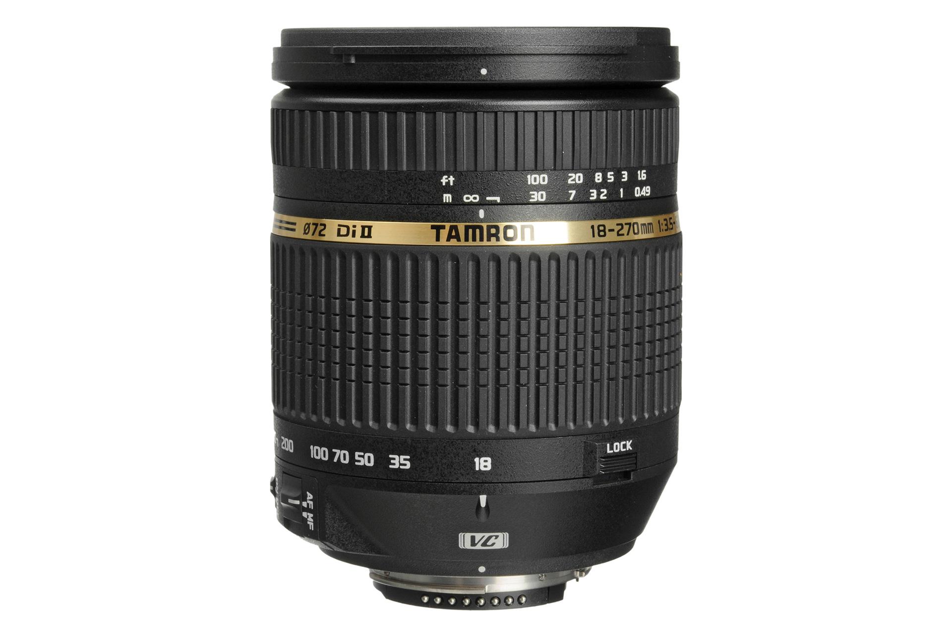 Tamron AF 18-270mm F/3.5-6.3 Di II VC LD Aspherical (IF) MACRO