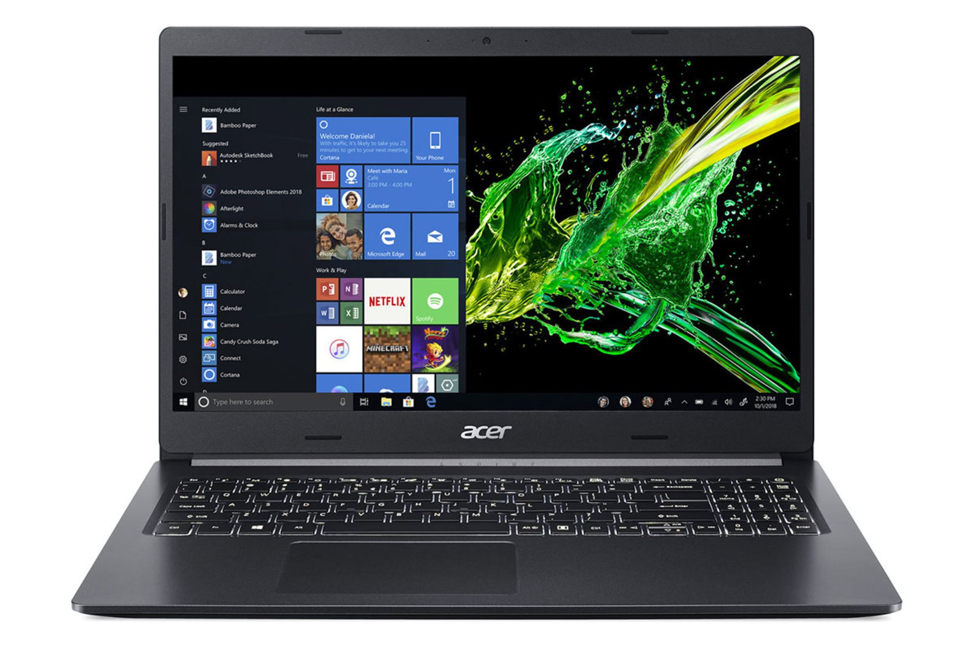 اسپایر A315-53-C1VH ایسر / Acer Aspire A315-53-C1VH