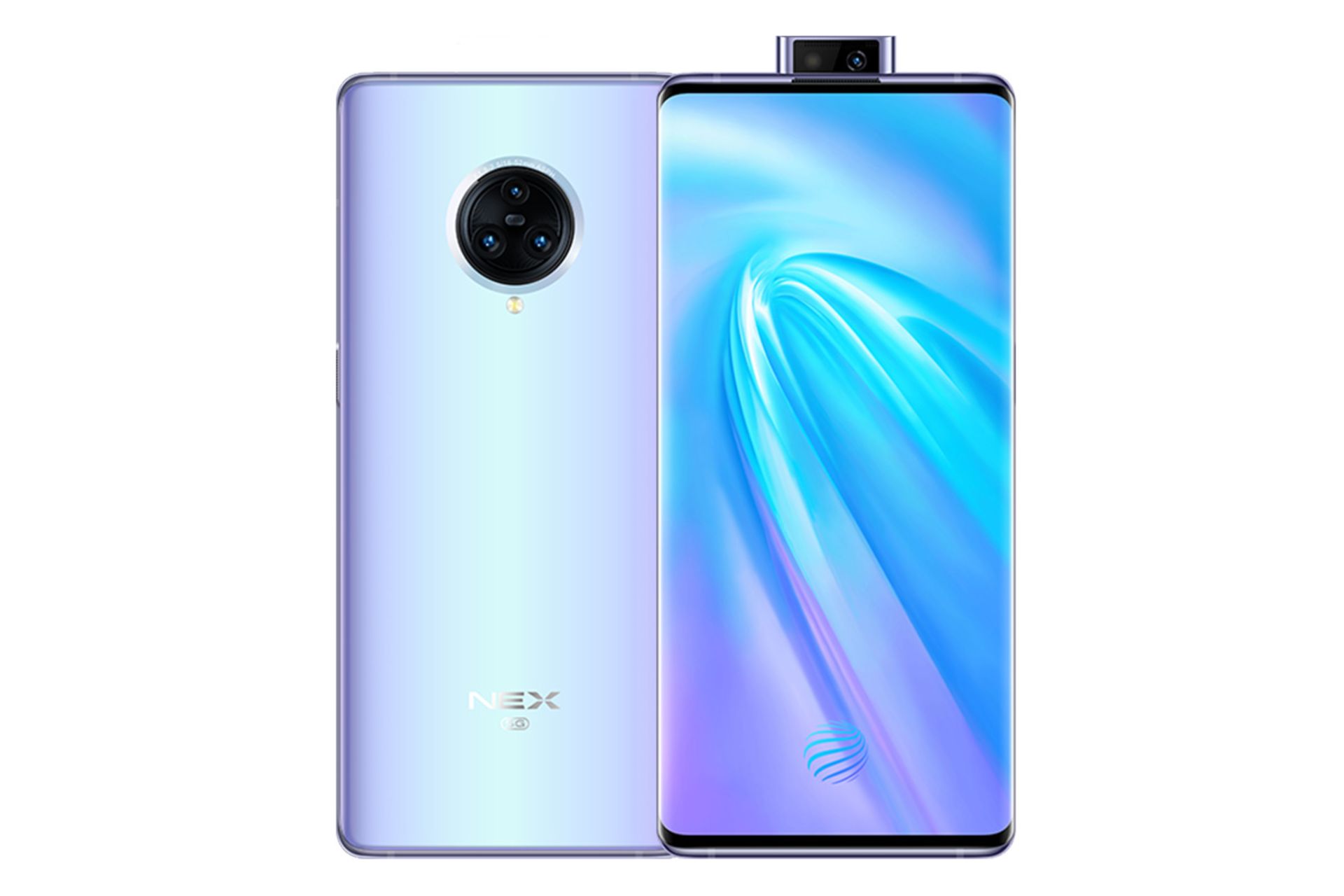 Vivo Nex 3 5G / ویوو نکس 3 نسخه 5G