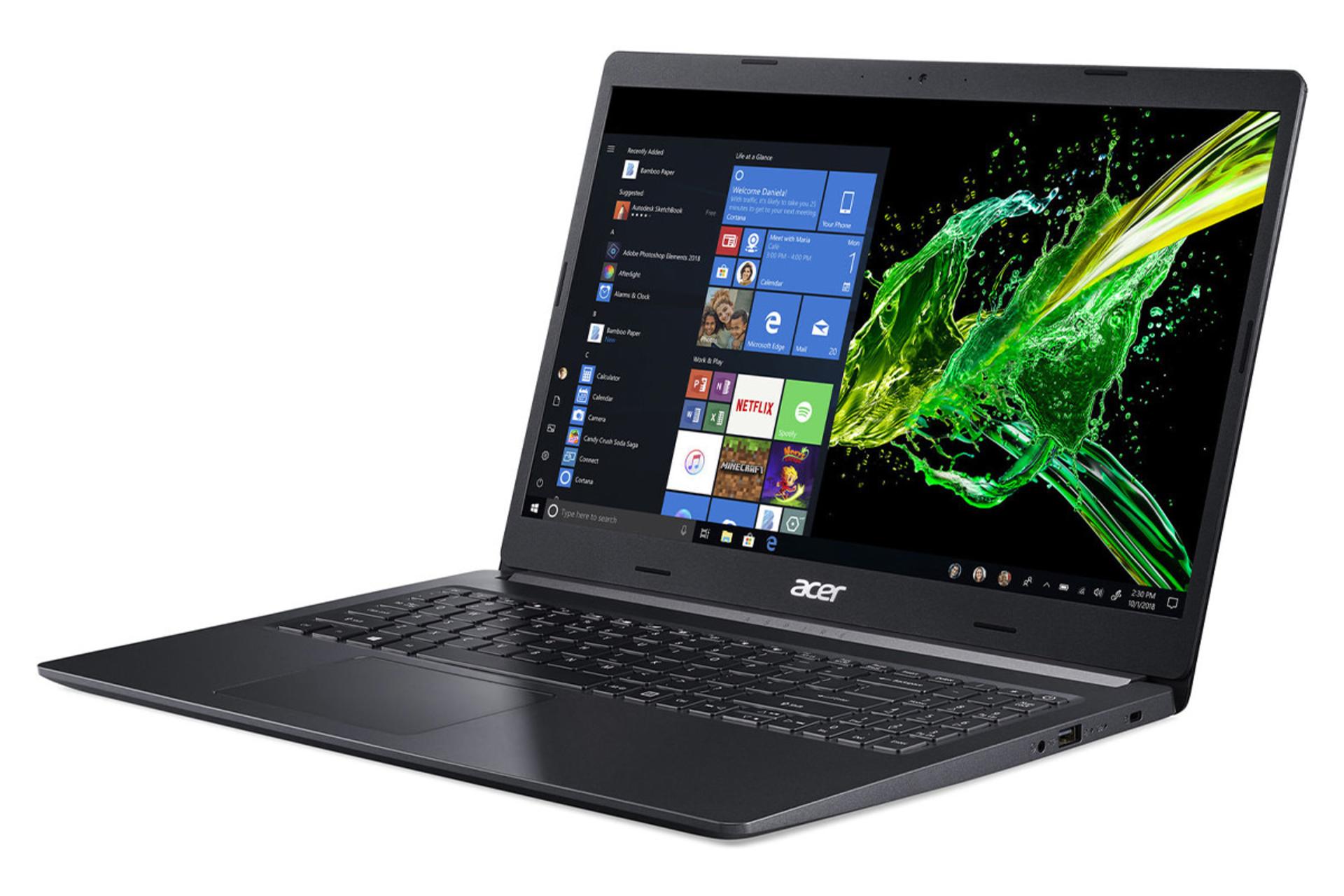 اسپایر A315-53-C1VH ایسر / Acer Aspire A315-53-C1VH