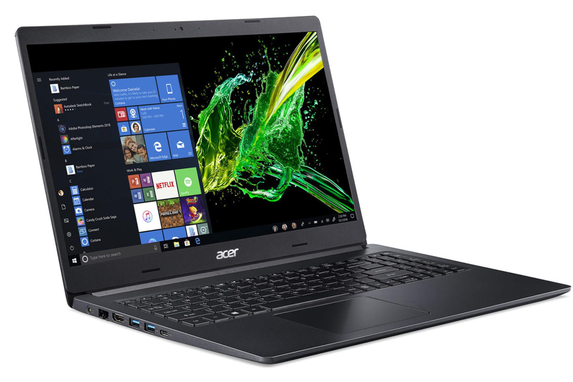 اسپایر A315-53-C1VH ایسر / Acer Aspire A315-53-C1VH