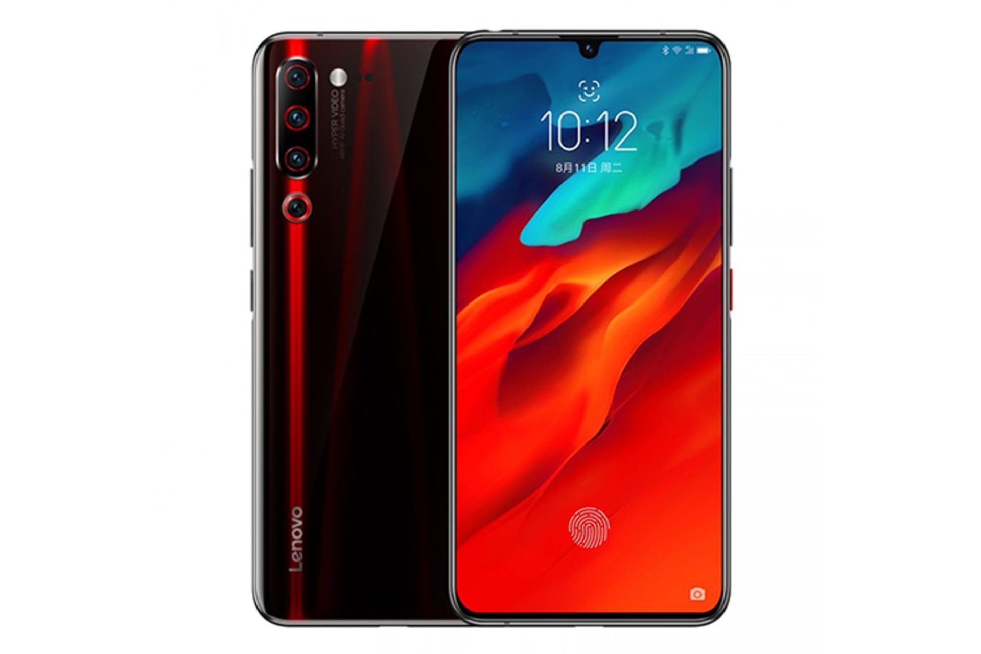 لنوو زد 6 پرو / Lenovo Z6 Pro