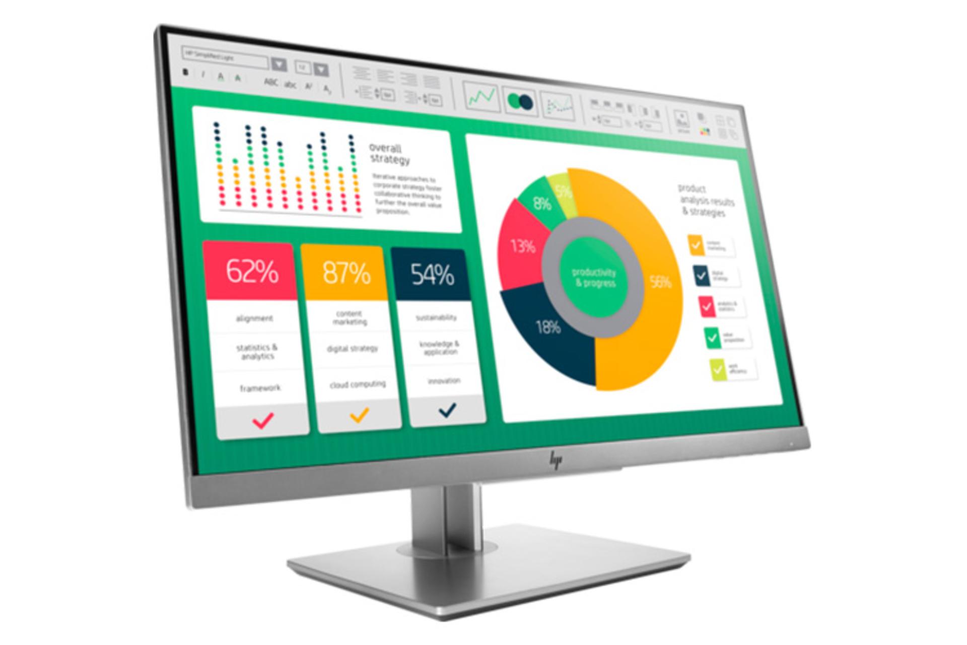 HP EliteDisplay E223