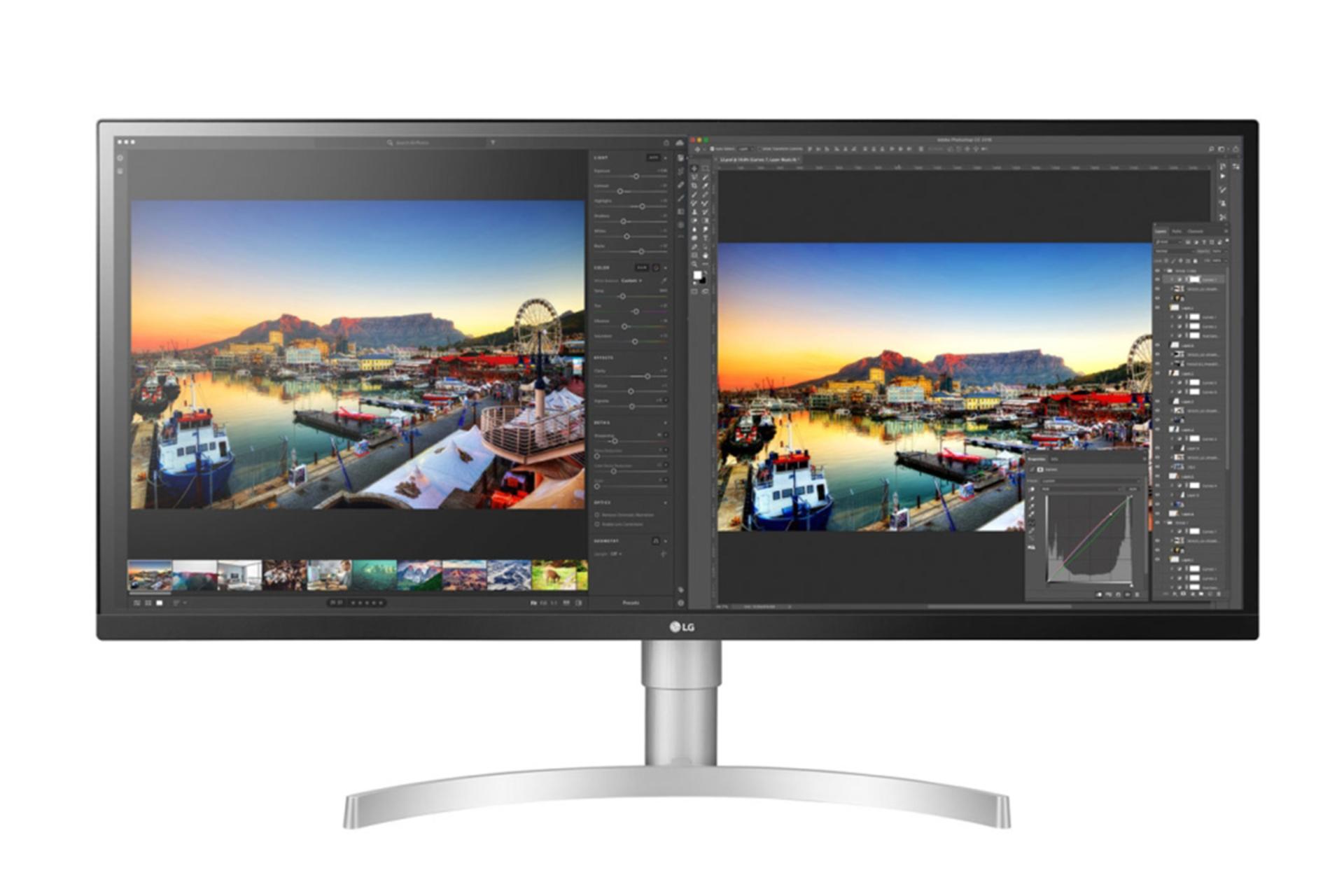 LG 34WL850 / ال جی