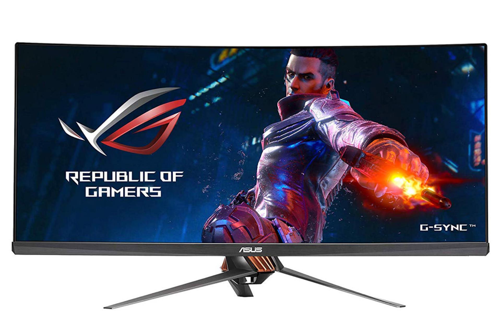 Asus RoG Swift PG279QR QHD