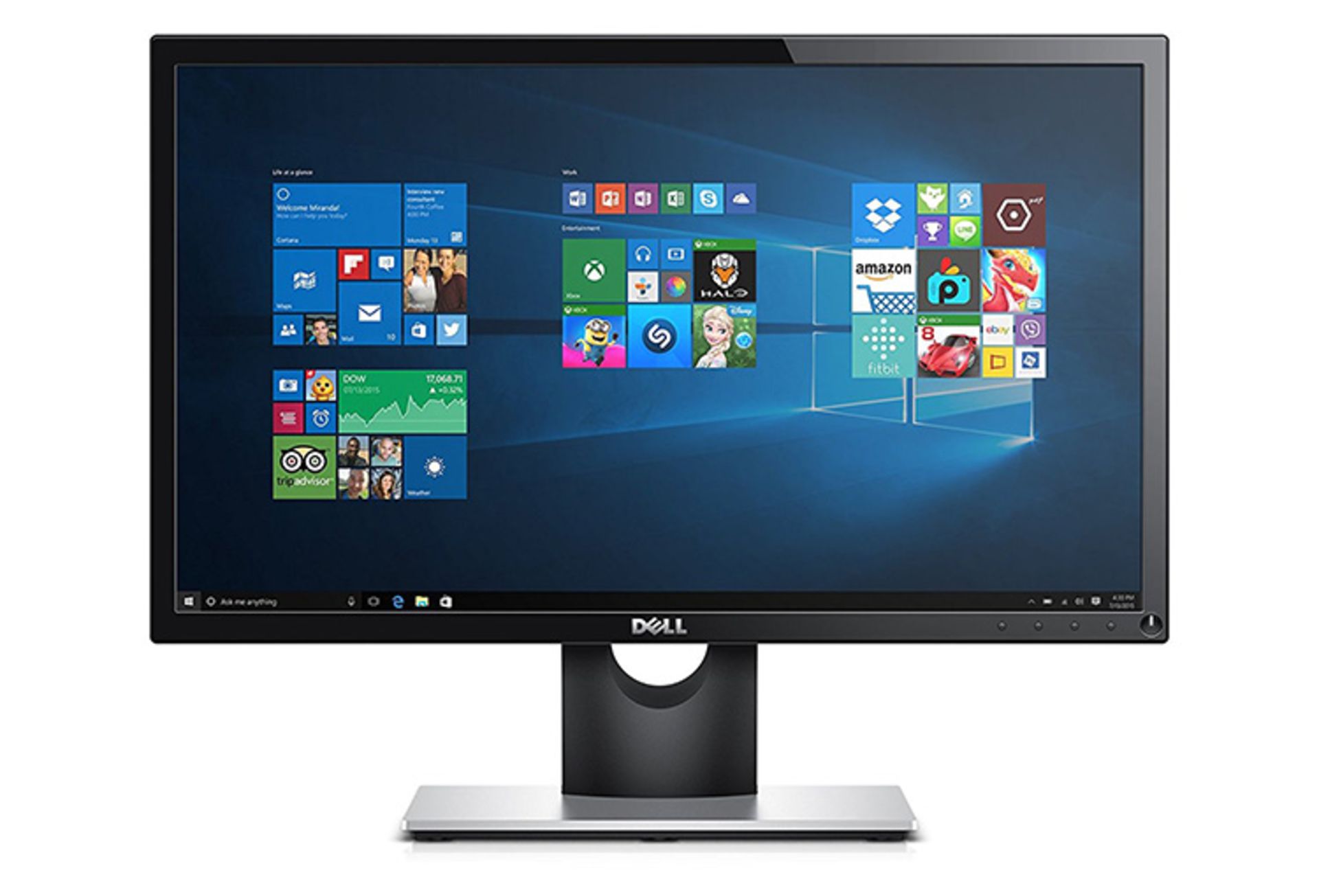 Dell SE2216HV