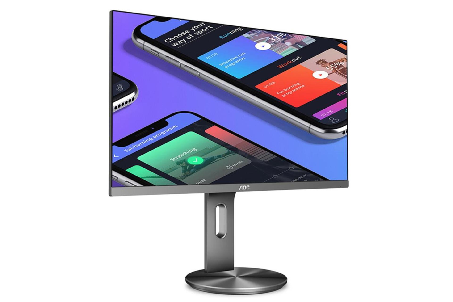 AOC U2790PQU / ای او سی