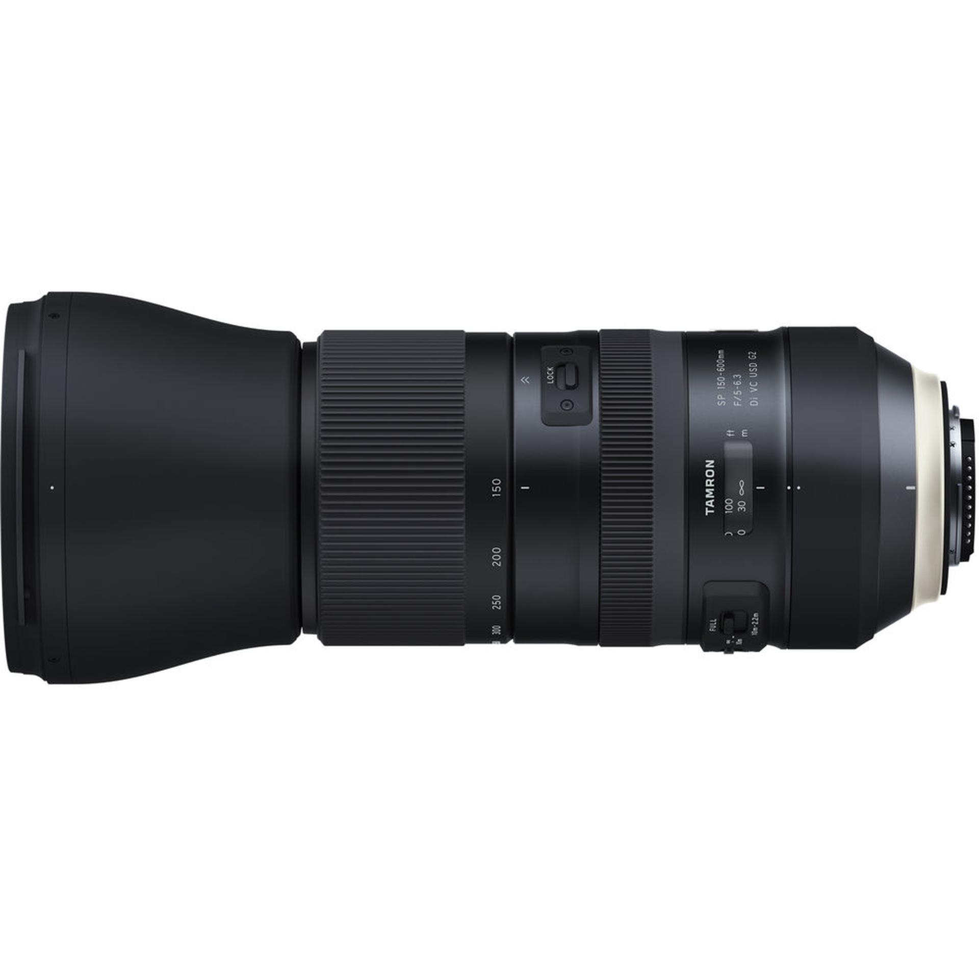 Tamron SP 150-600mm F5-6.3 Di VC USD G2	