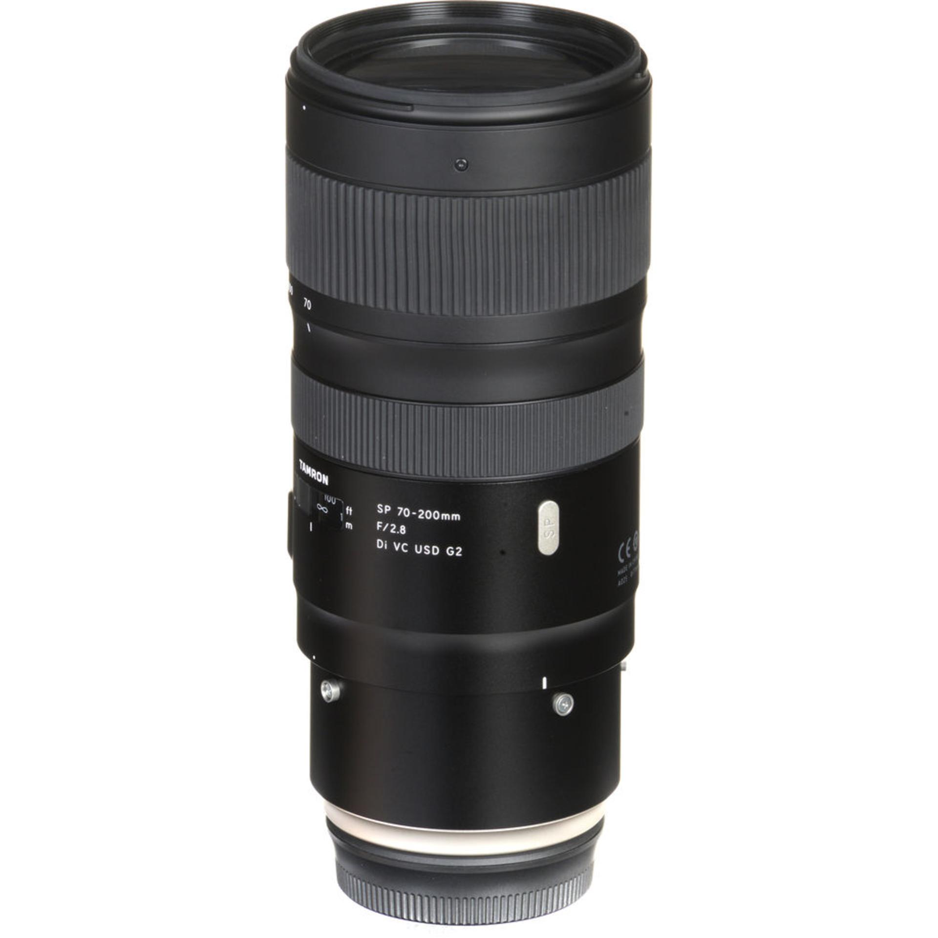 Tamron SP 70-200mm F2.8 Di VC USD G2