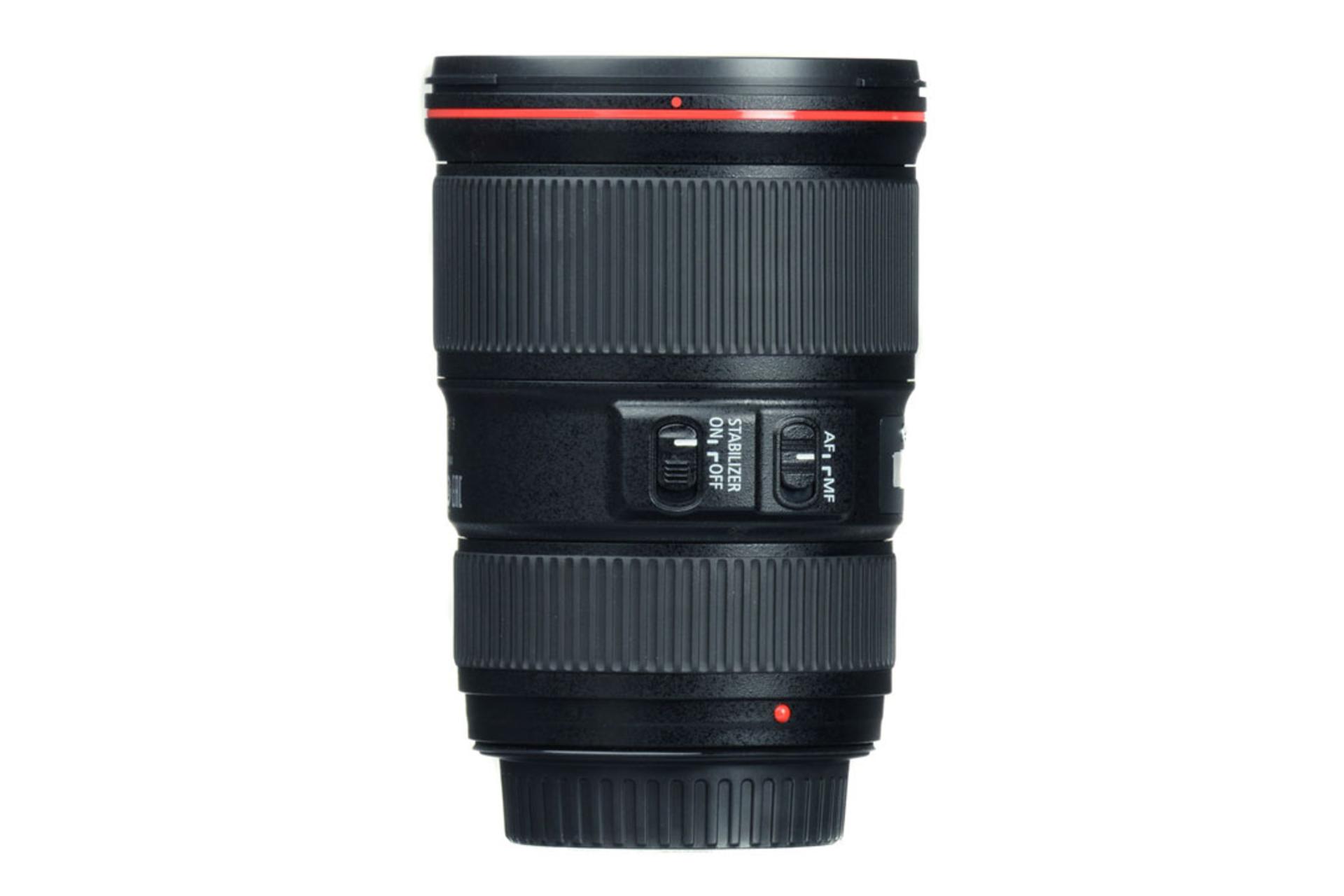 Canon EF 16-35mm F4L IS USM	
